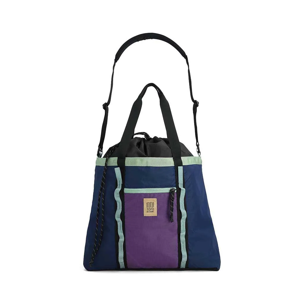 Mountain Utility Tote