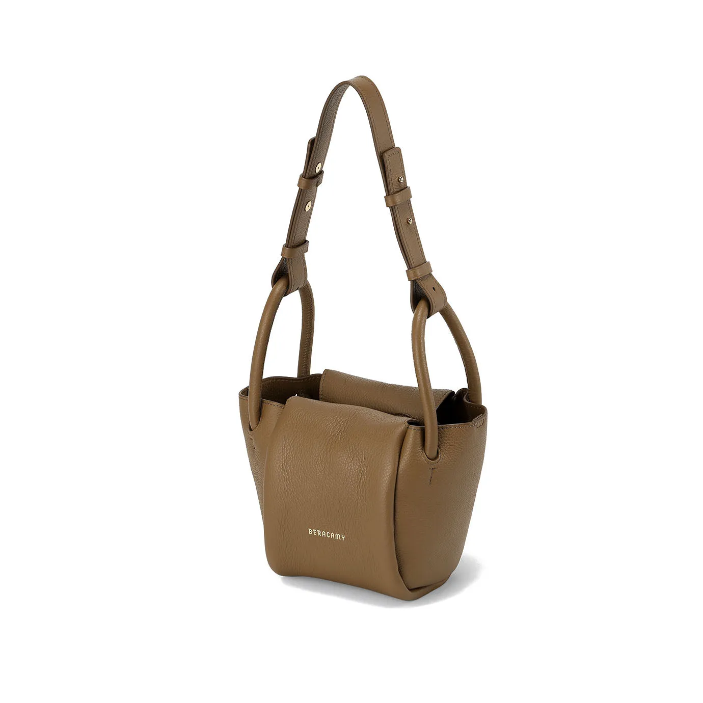 NADIA Mini Bag - Caramel