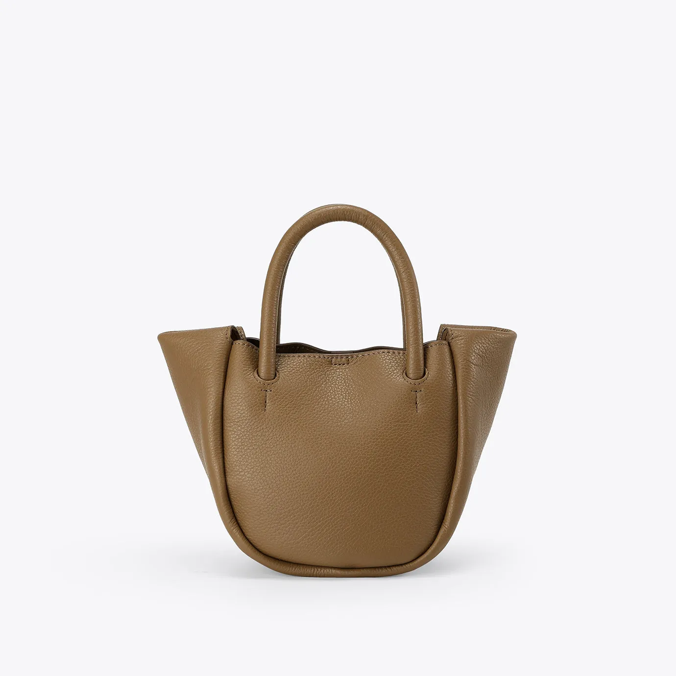 NADIA Mini Bag - Caramel
