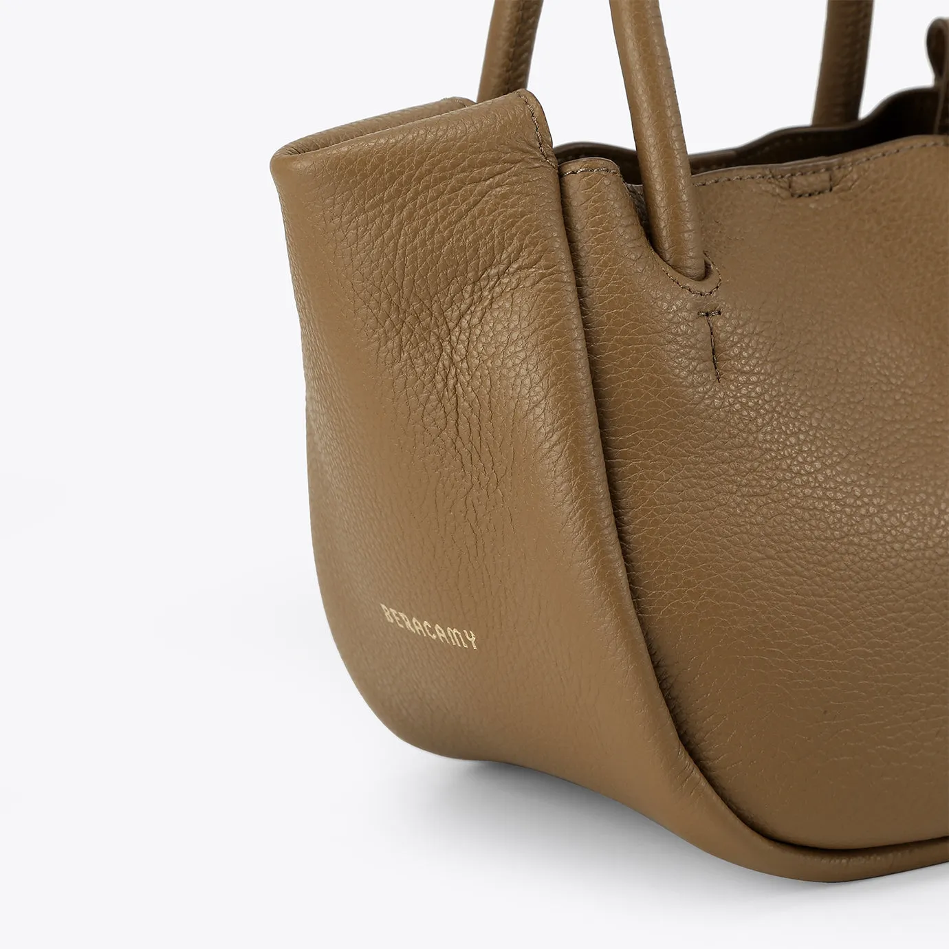 NADIA Mini Bag - Caramel