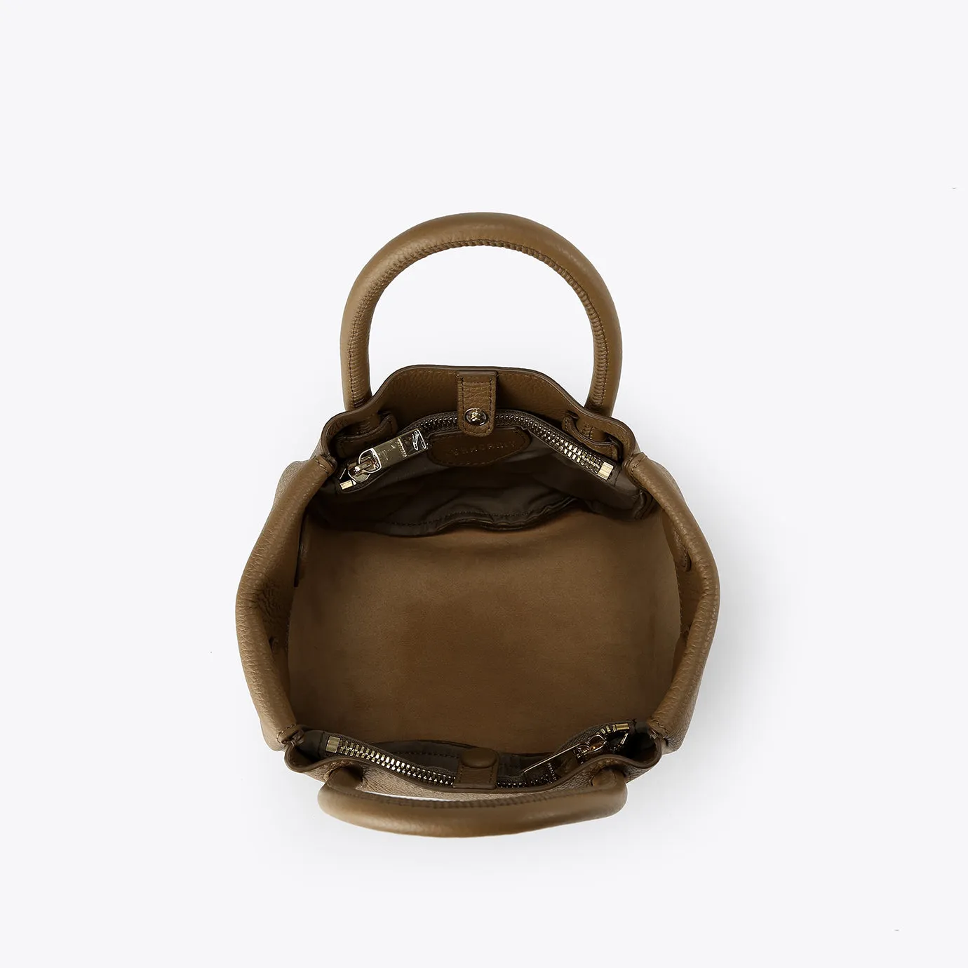 NADIA Mini Bag - Caramel