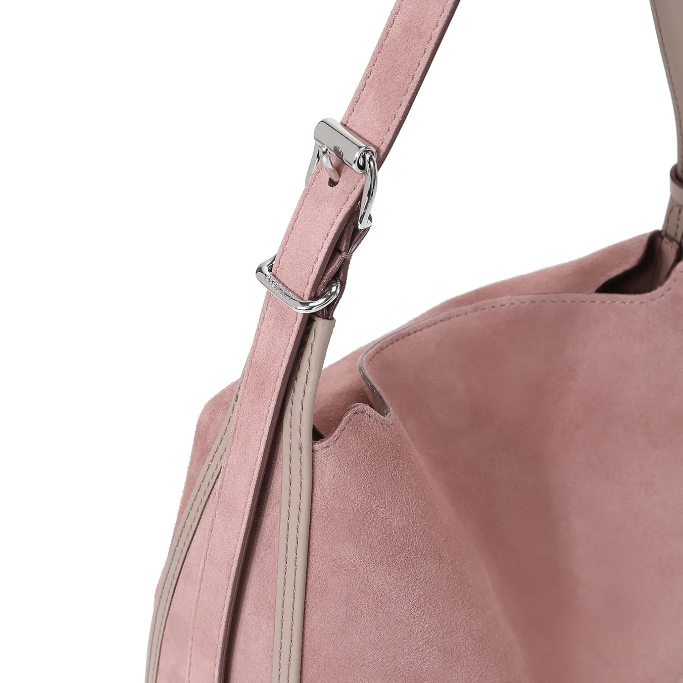 Noor II Bag - Rosewater