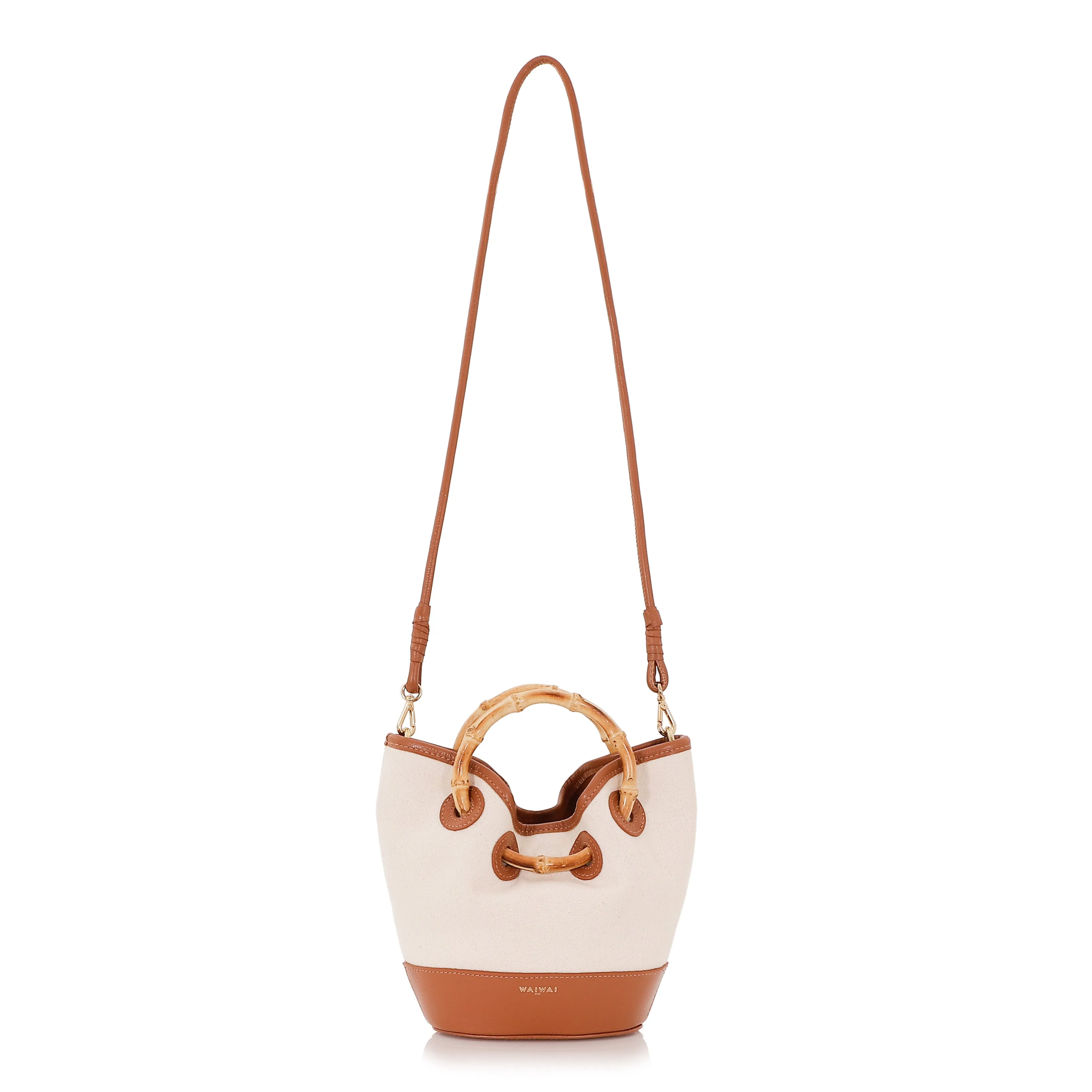 Petit ??lios Bag Caramel