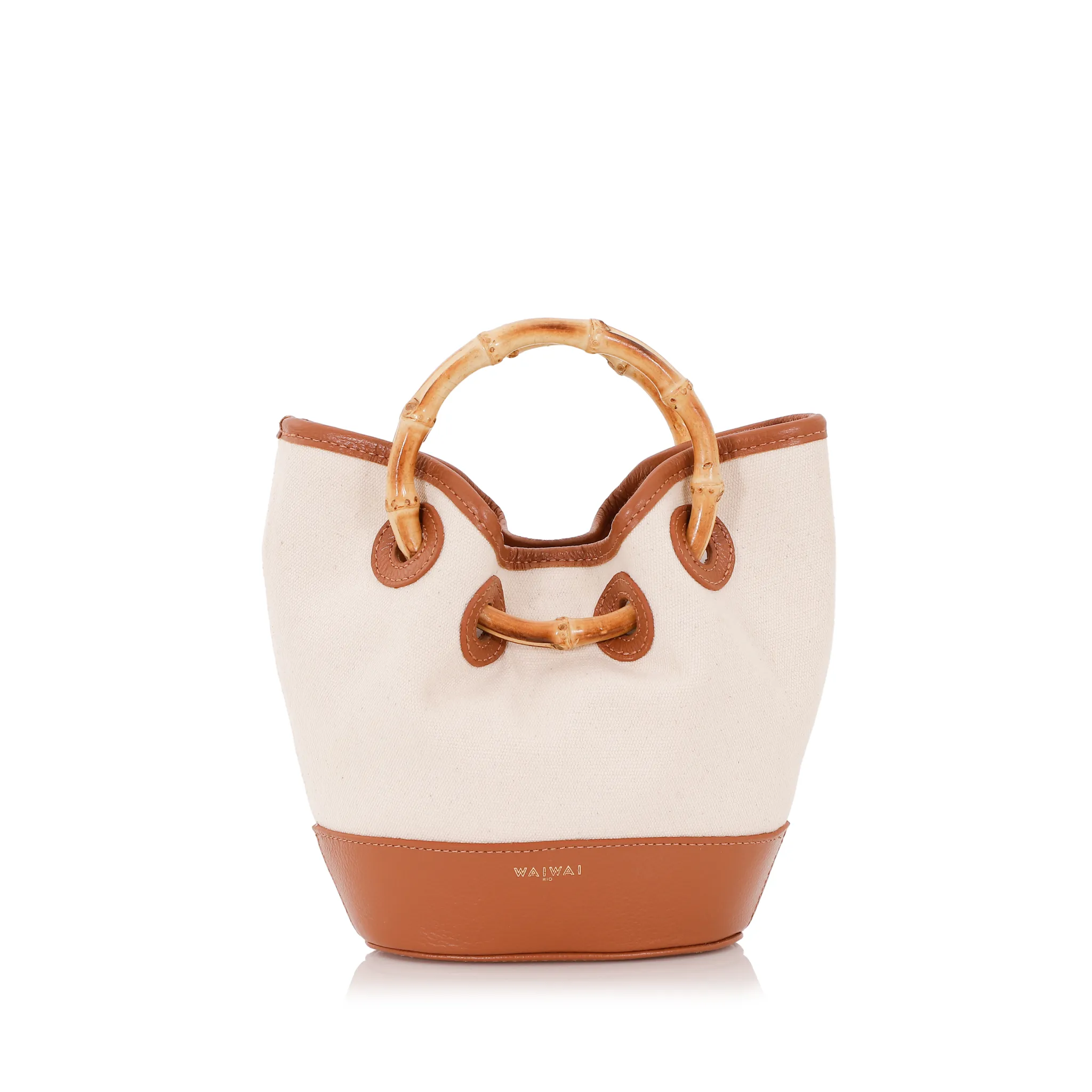 Petit ??lios Bag Caramel