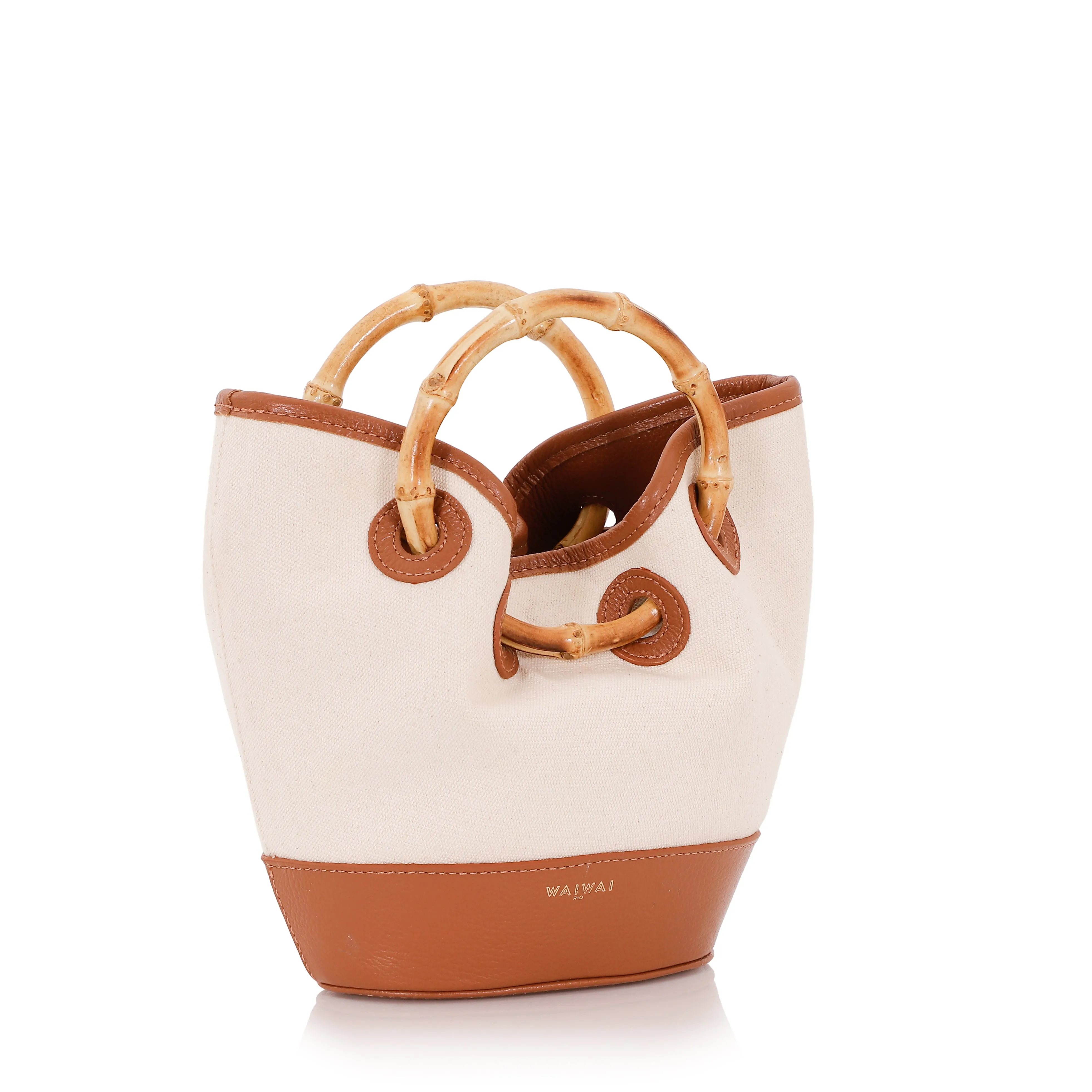 Petit ??lios Bag Caramel