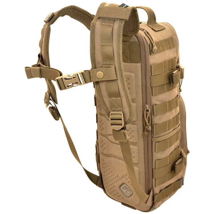 Plan-C Dual Strap Slim Daypack