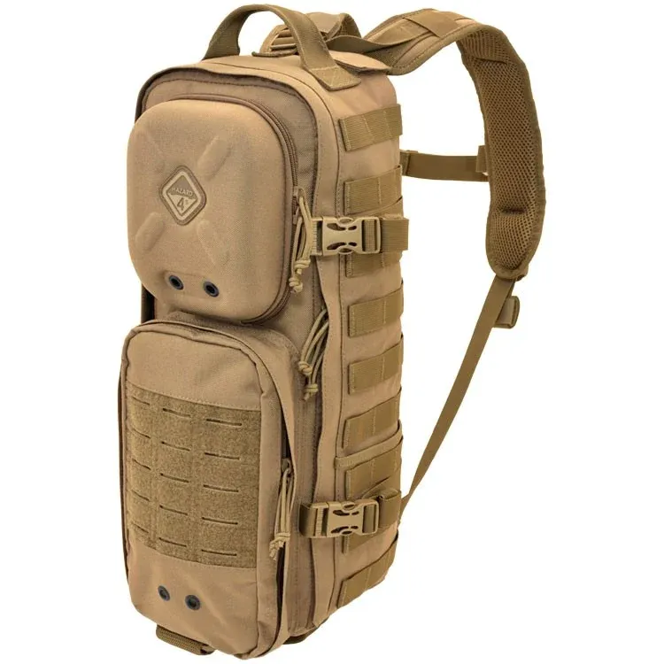 Plan-C Dual Strap Slim Daypack