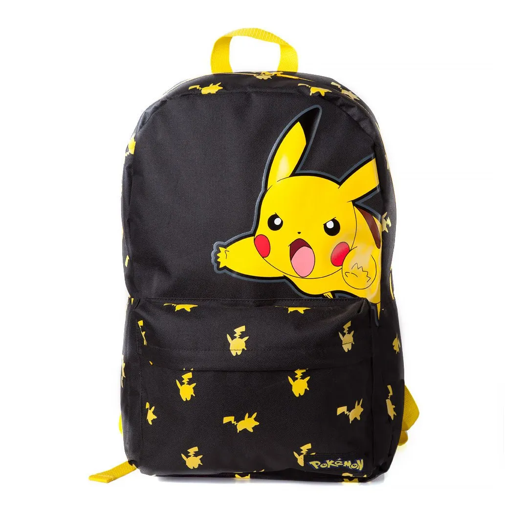 Pokemon Pikachu Backpack