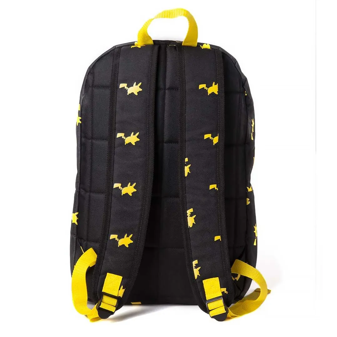Pokemon Pikachu Backpack