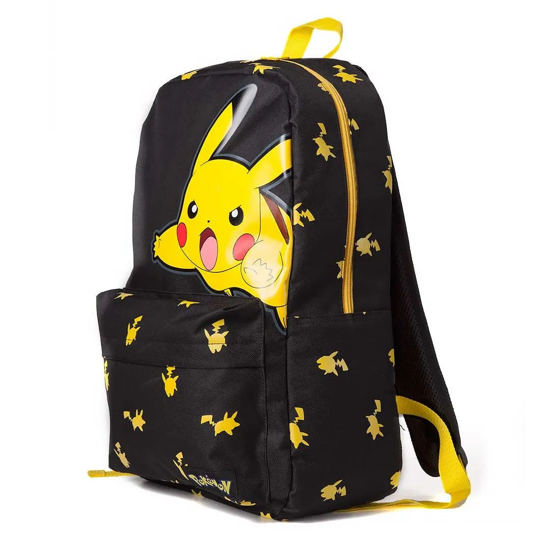 Pokemon Pikachu Backpack