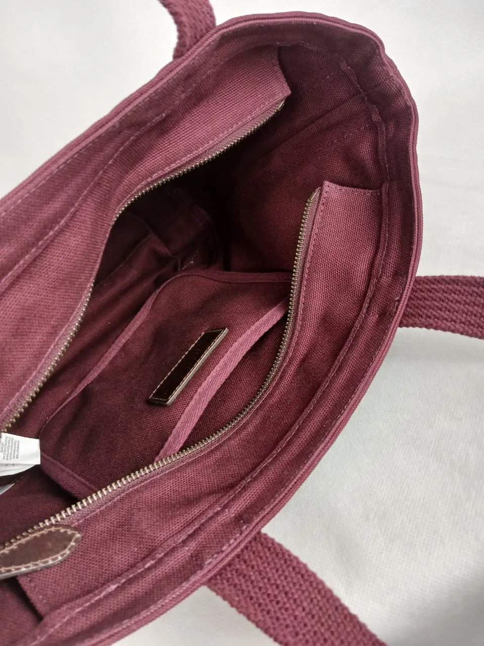 P.O.L.O R.A.L.P.H Canvas  Tote Bag