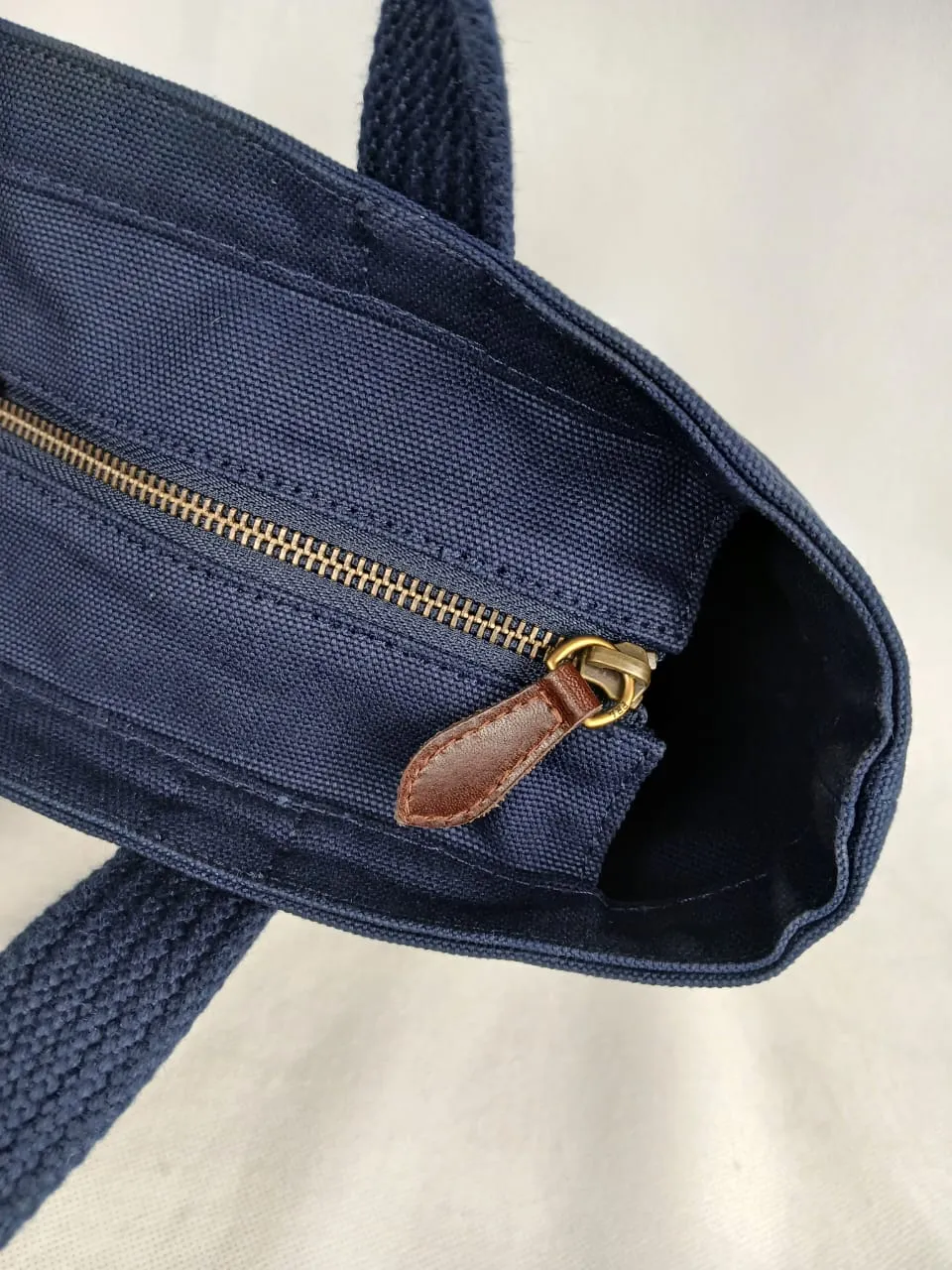 P.O.L.O R.A.L.P.H Canvas  Tote Bag