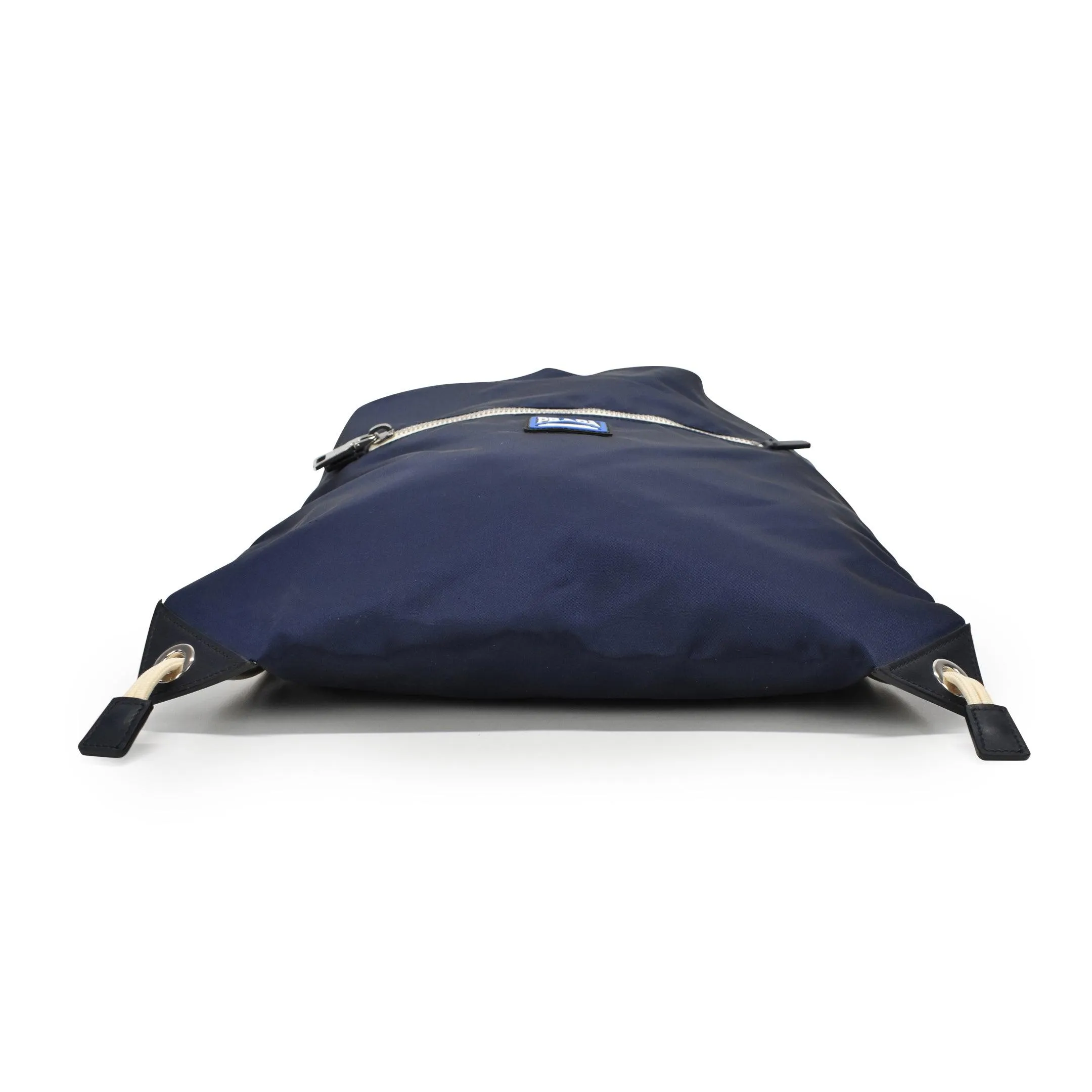 Prada Nylon Backpack