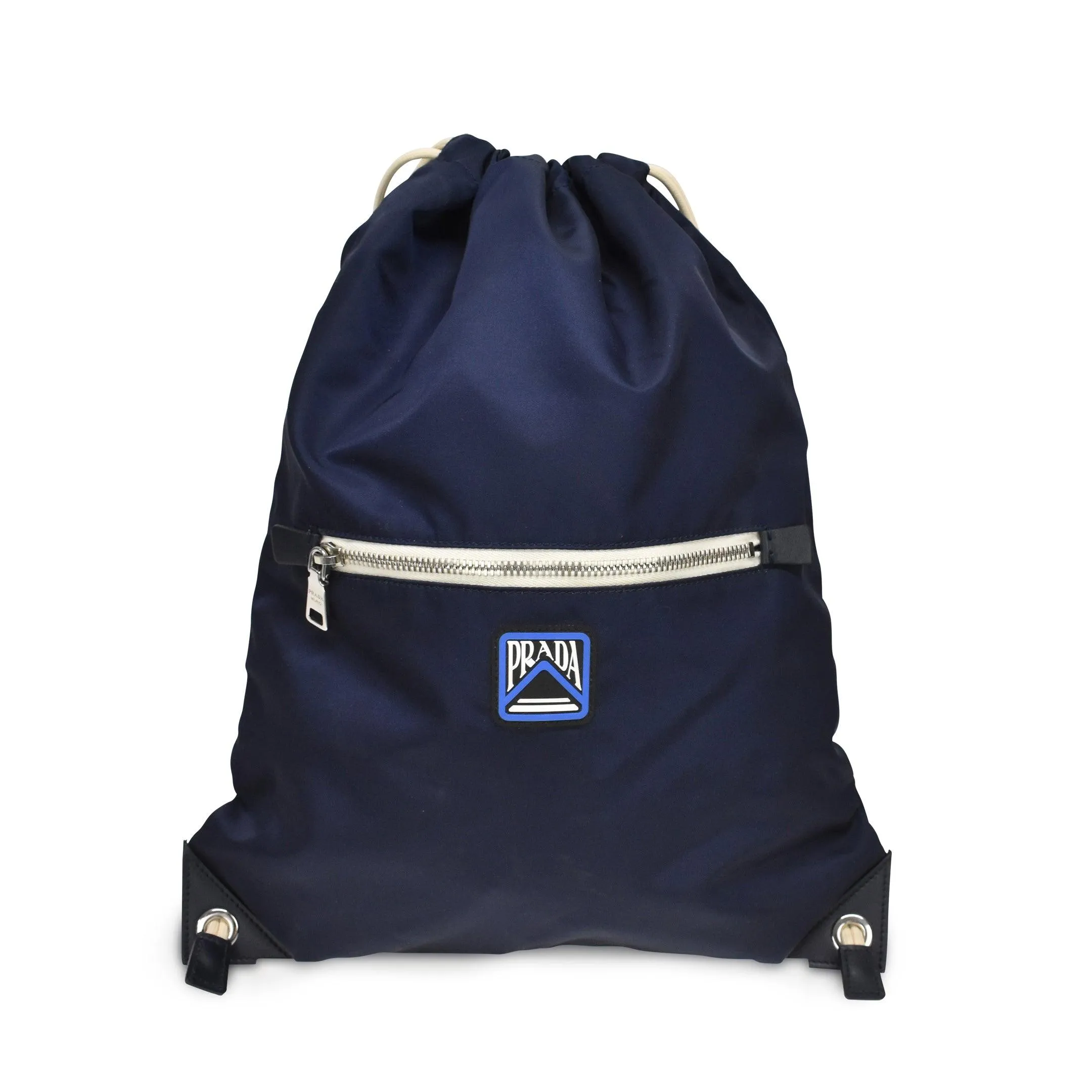 Prada Nylon Backpack