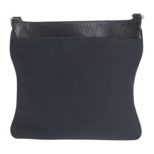 PRADA Shoulder Bag Nylon black