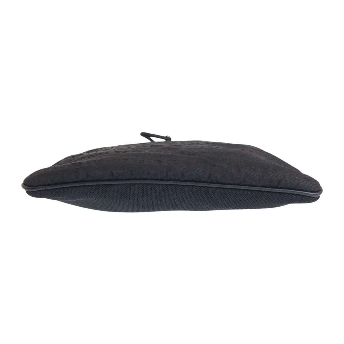 PRADA Shoulder Bag Nylon black