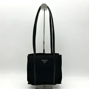 Prada Tessuto Tote - Black Totes, Handbags pr6616sd
