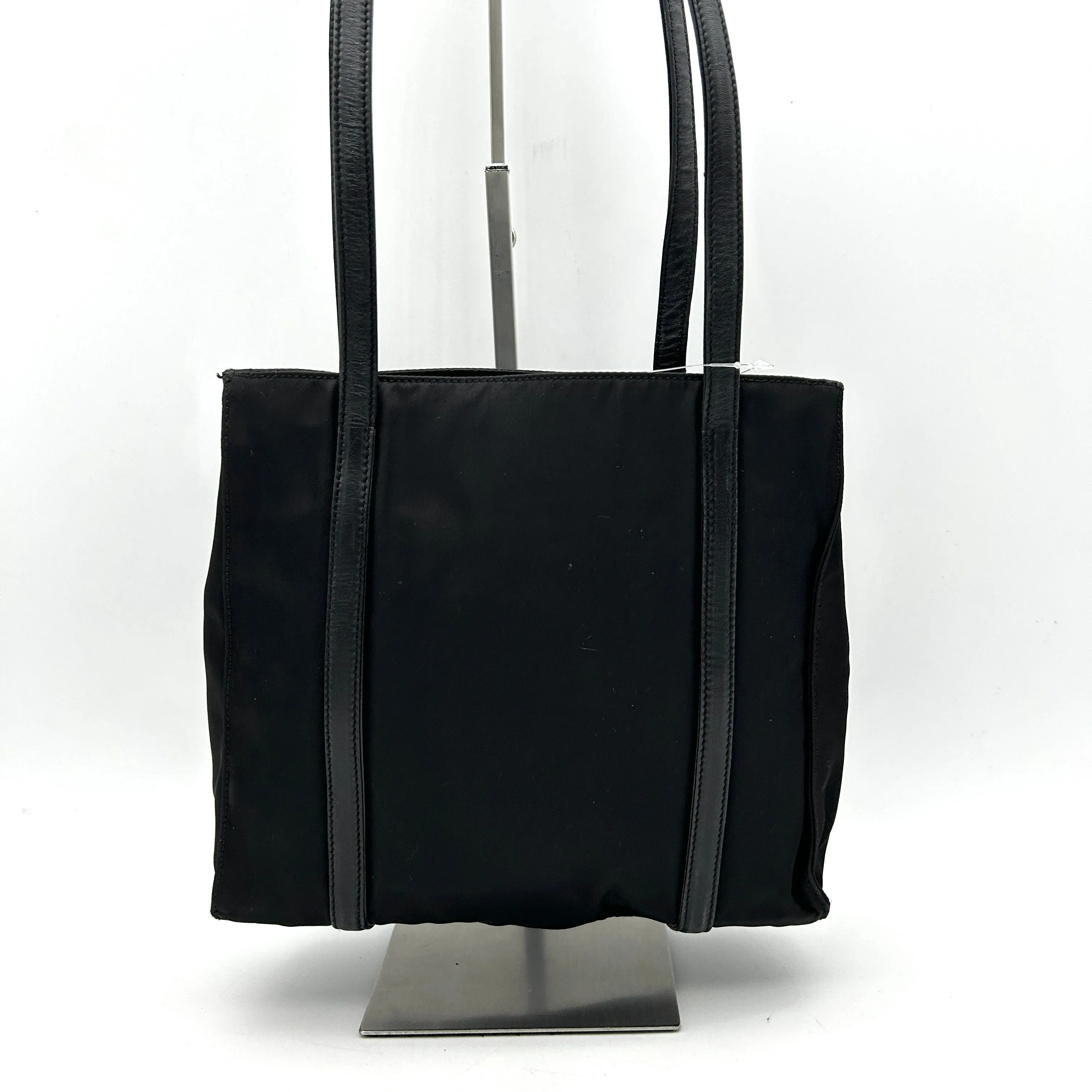 Prada Tessuto Tote - Black Totes, Handbags pr6616sd