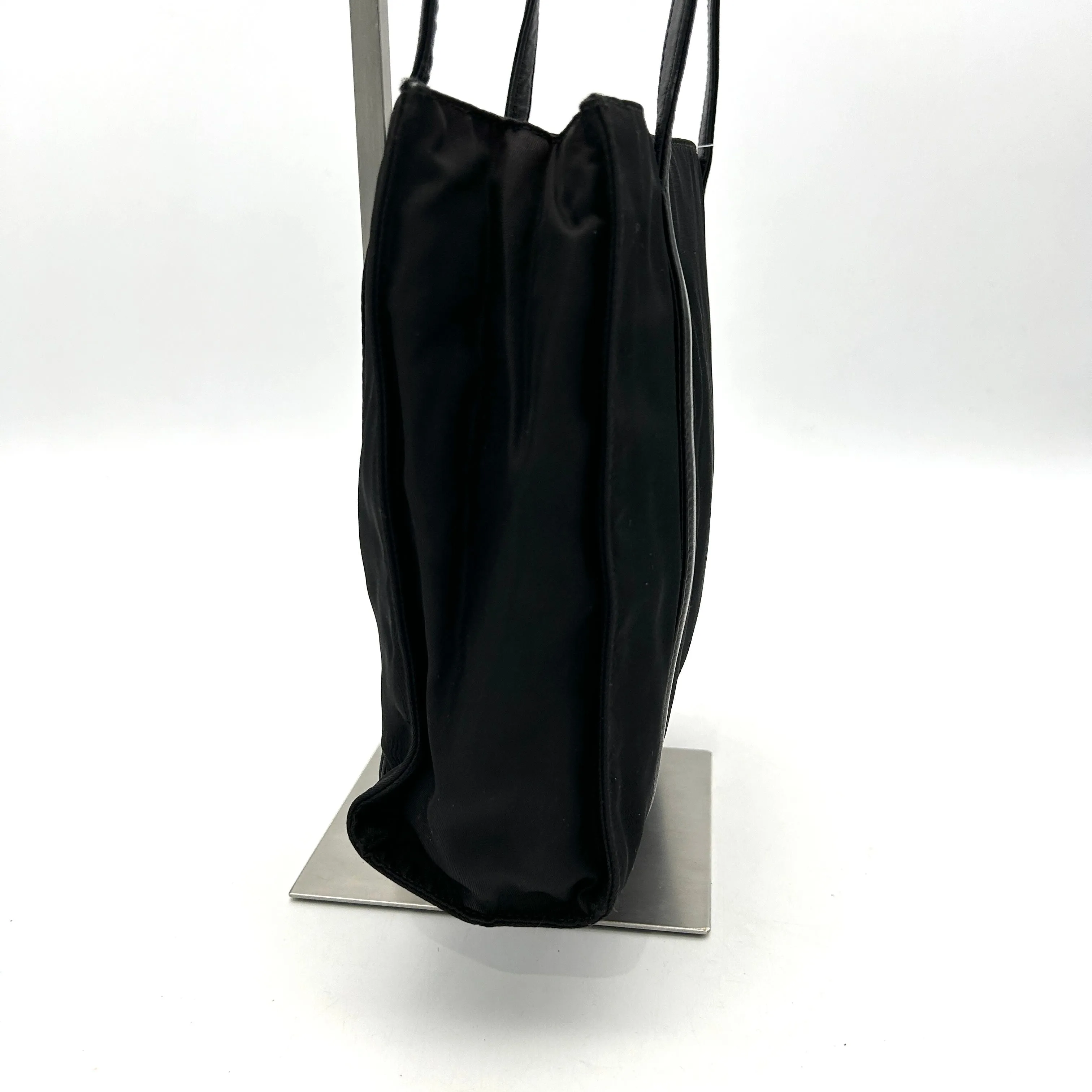 Prada Tessuto Tote - Black Totes, Handbags pr6616sd