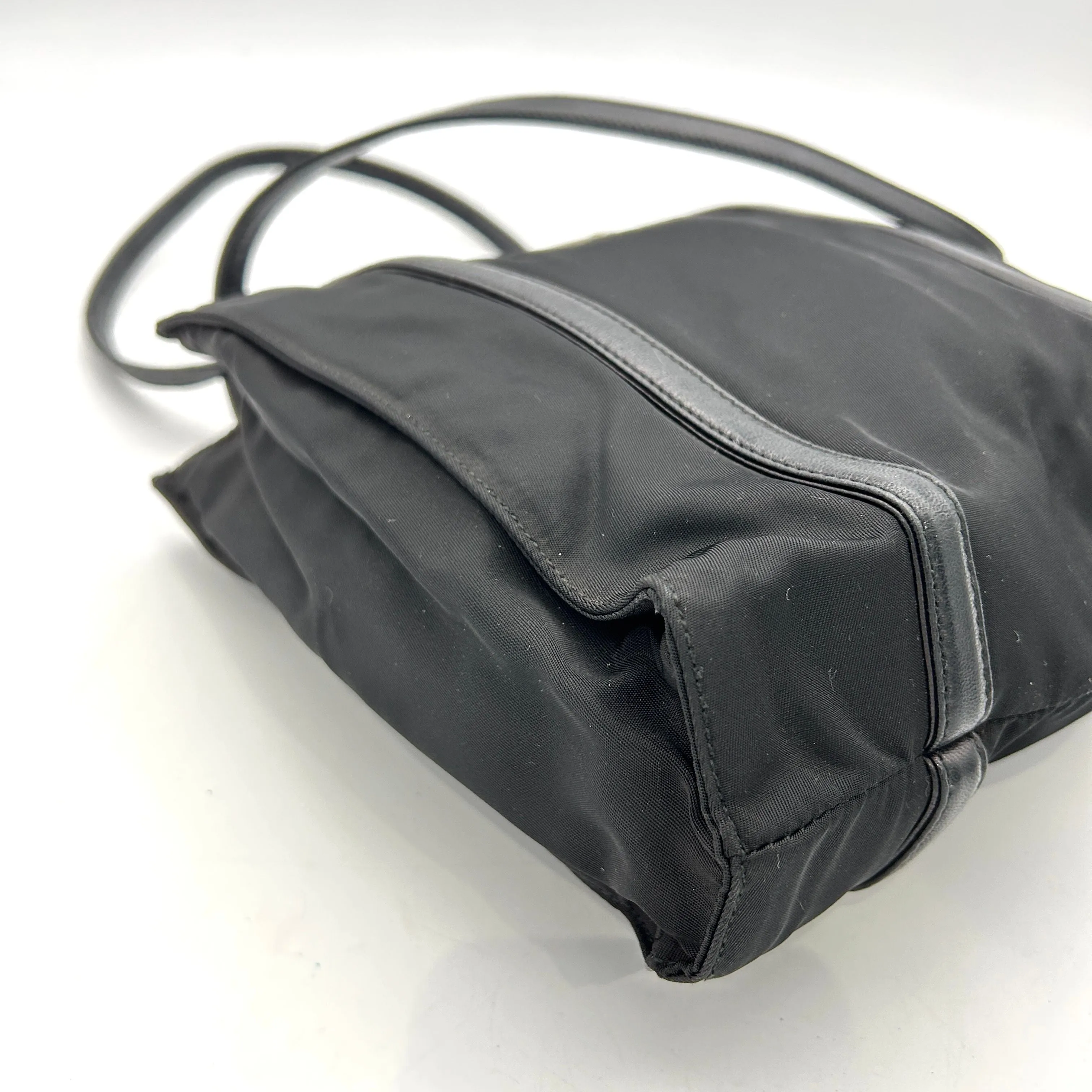Prada Tessuto Tote - Black Totes, Handbags pr6616sd
