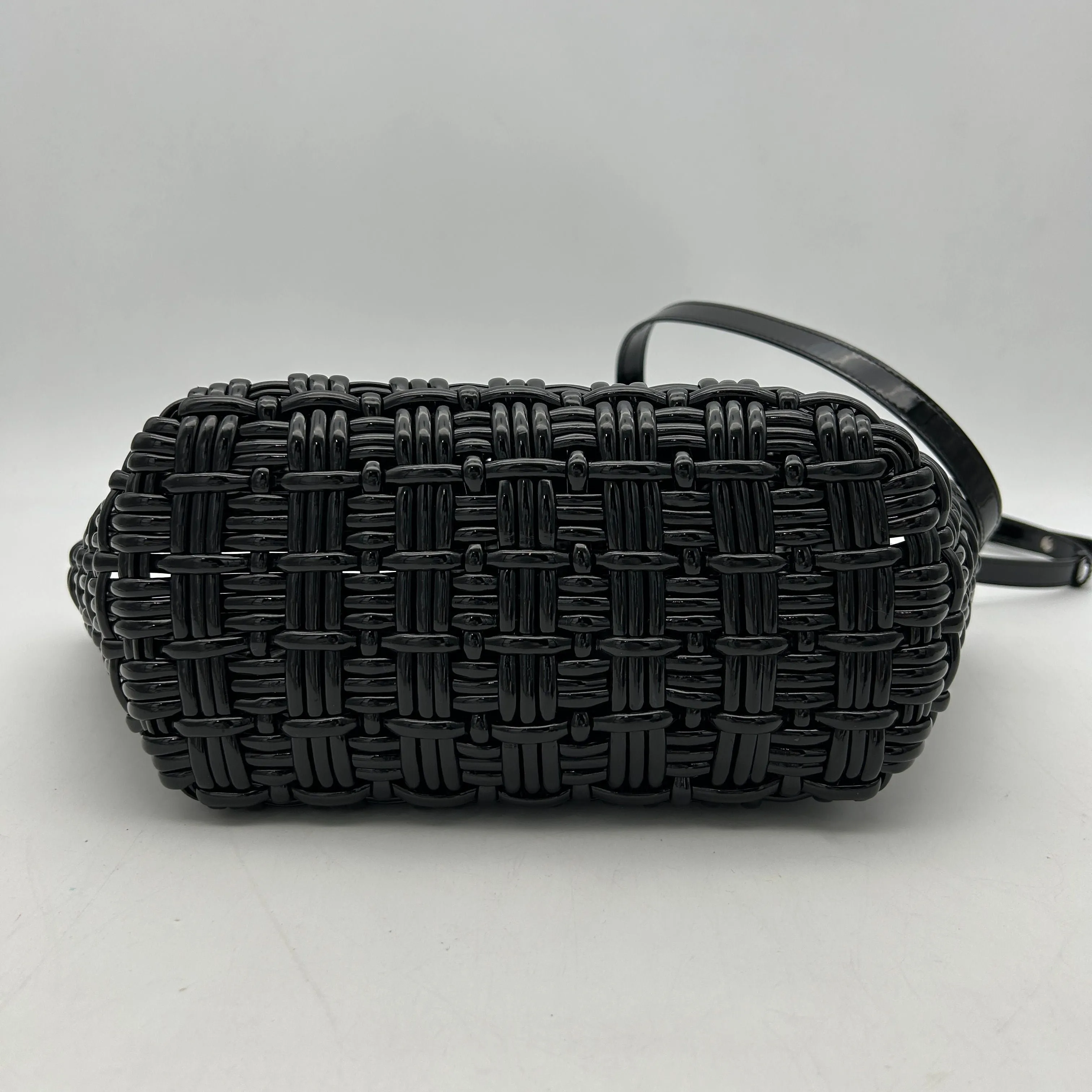 Pre-owned Balenciaga Raffia Panier - Purple Totes, Handbags ITIBLI4Z10GG