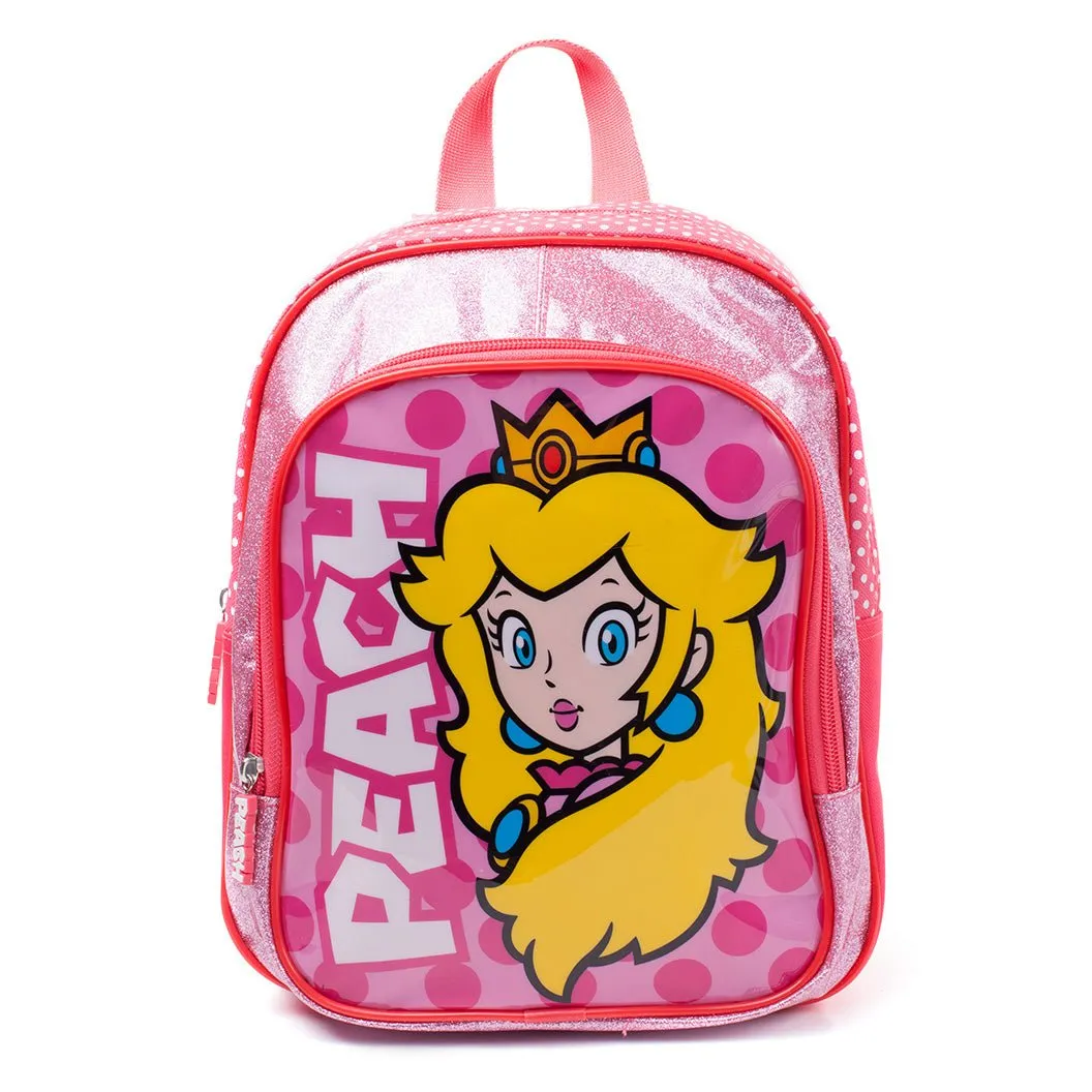 Princess Peach Kids Backpack