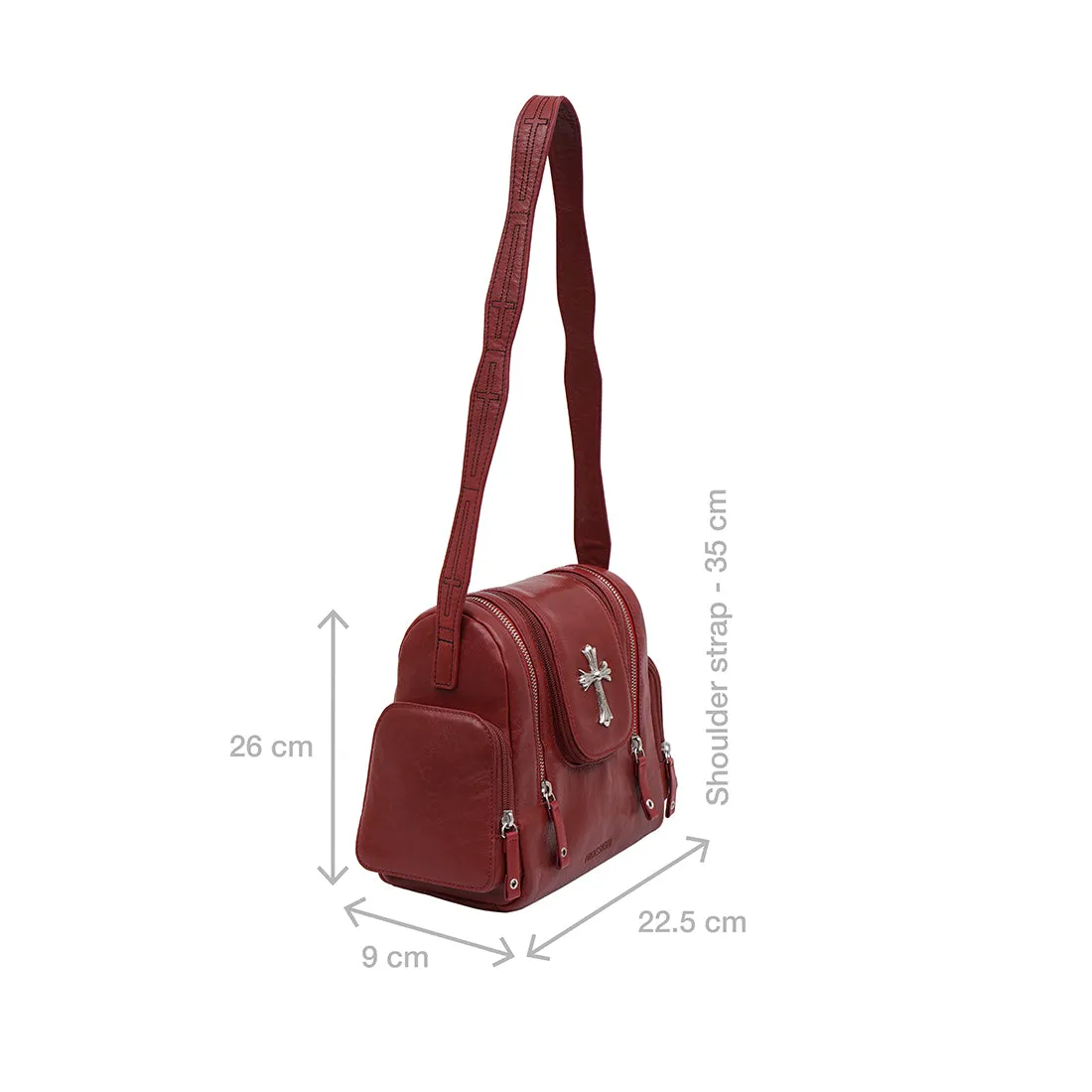 RIN RIN 01 SHOULDER BAG