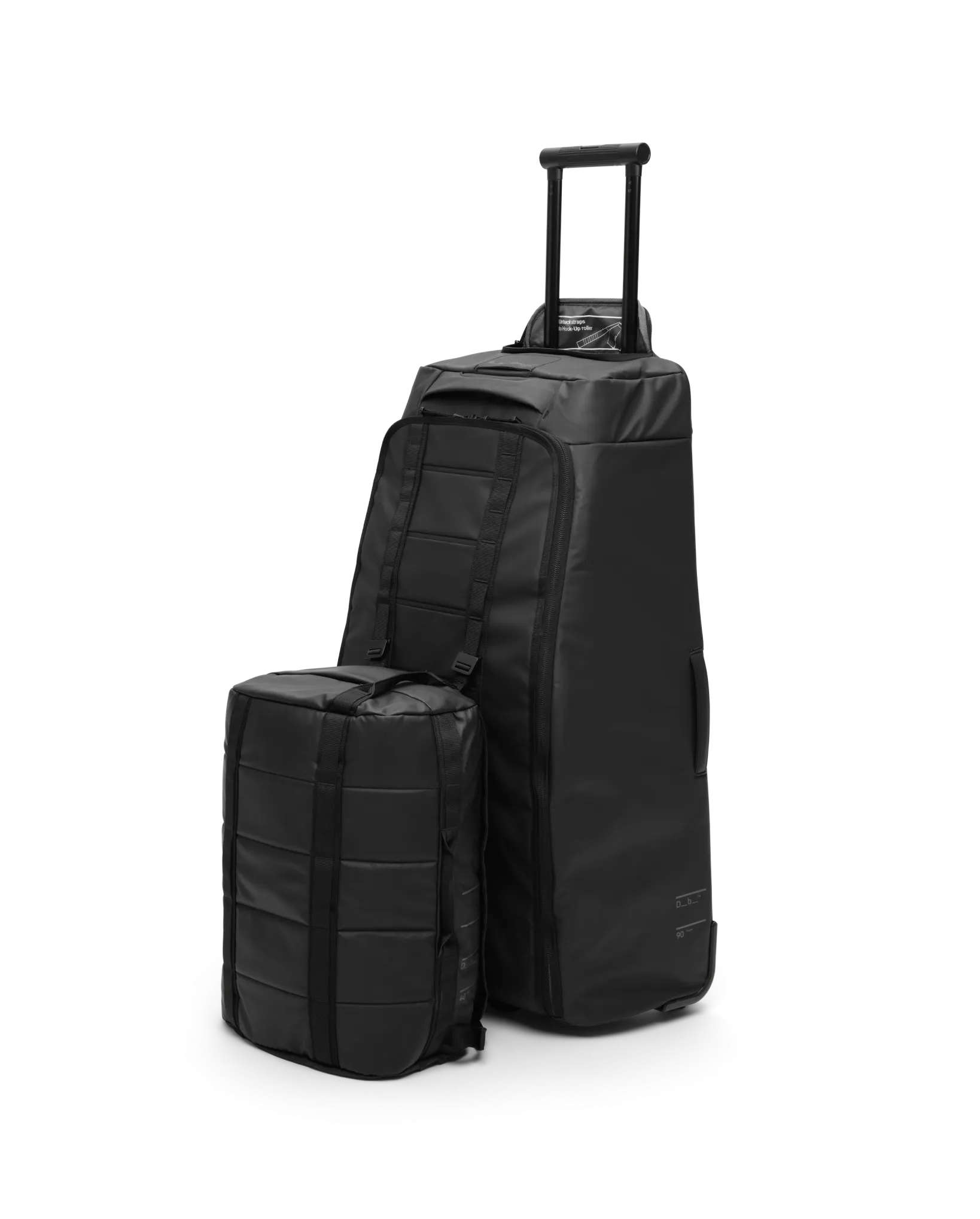 Roamer Duffel 40L Midnight Teal