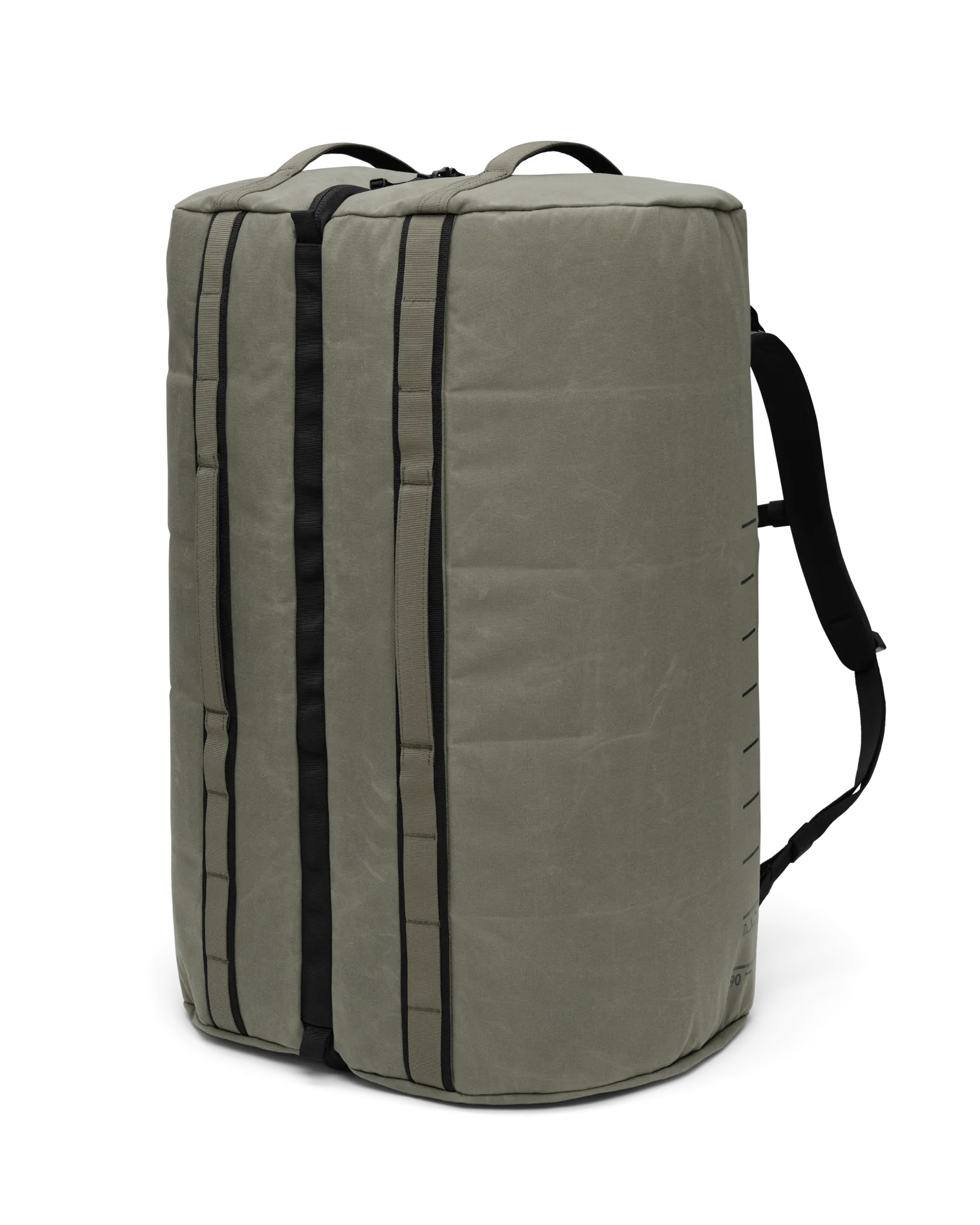 Roamer Pro Split Duffel 90L Forest Green