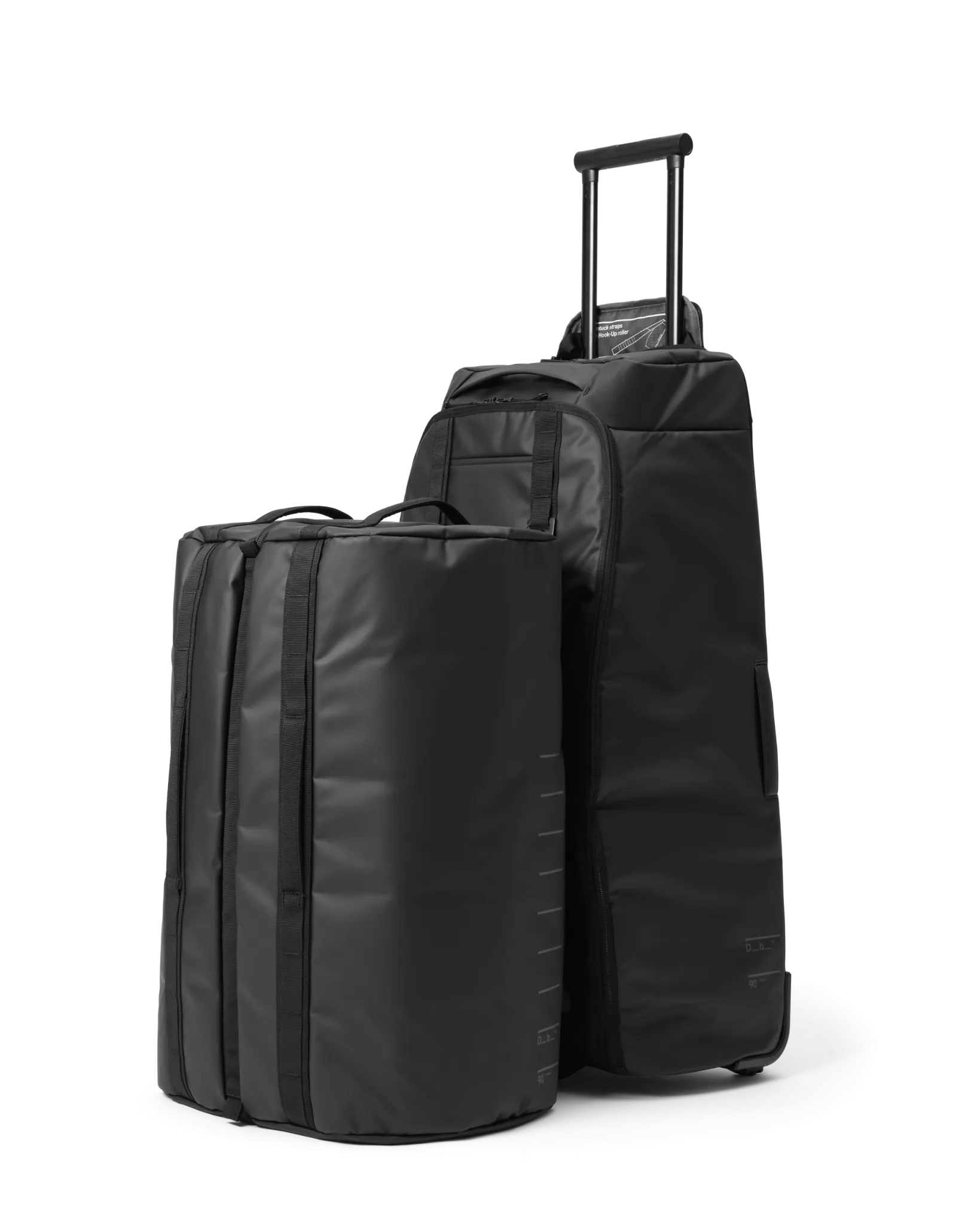 Roamer Pro Split Duffel 90L Forest Green
