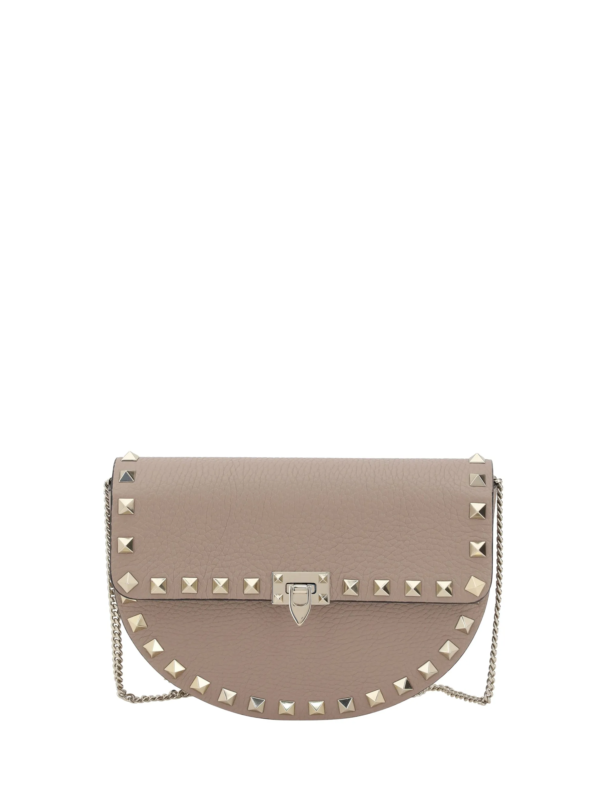 rockstud mini shoulder bag