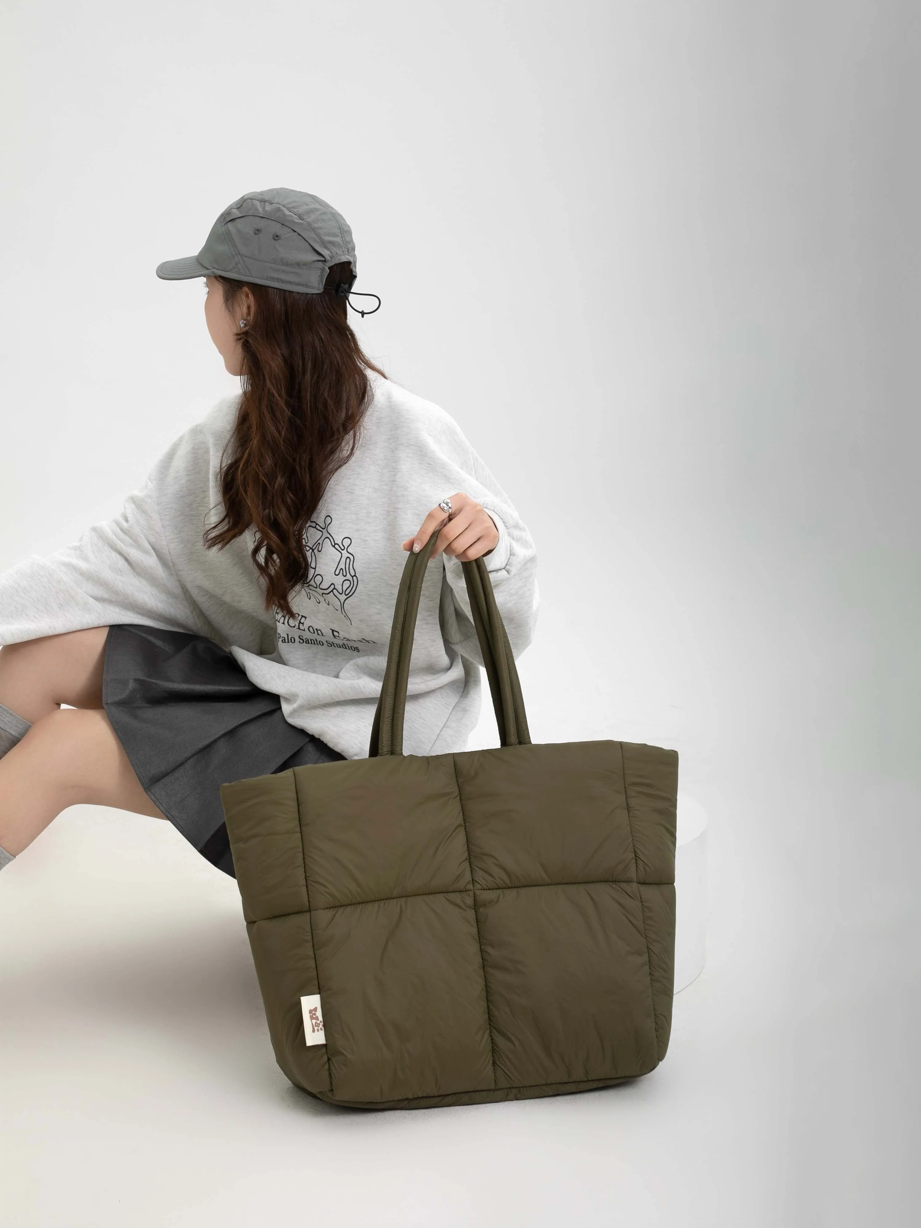 Rogan Collection ARMY GREEN