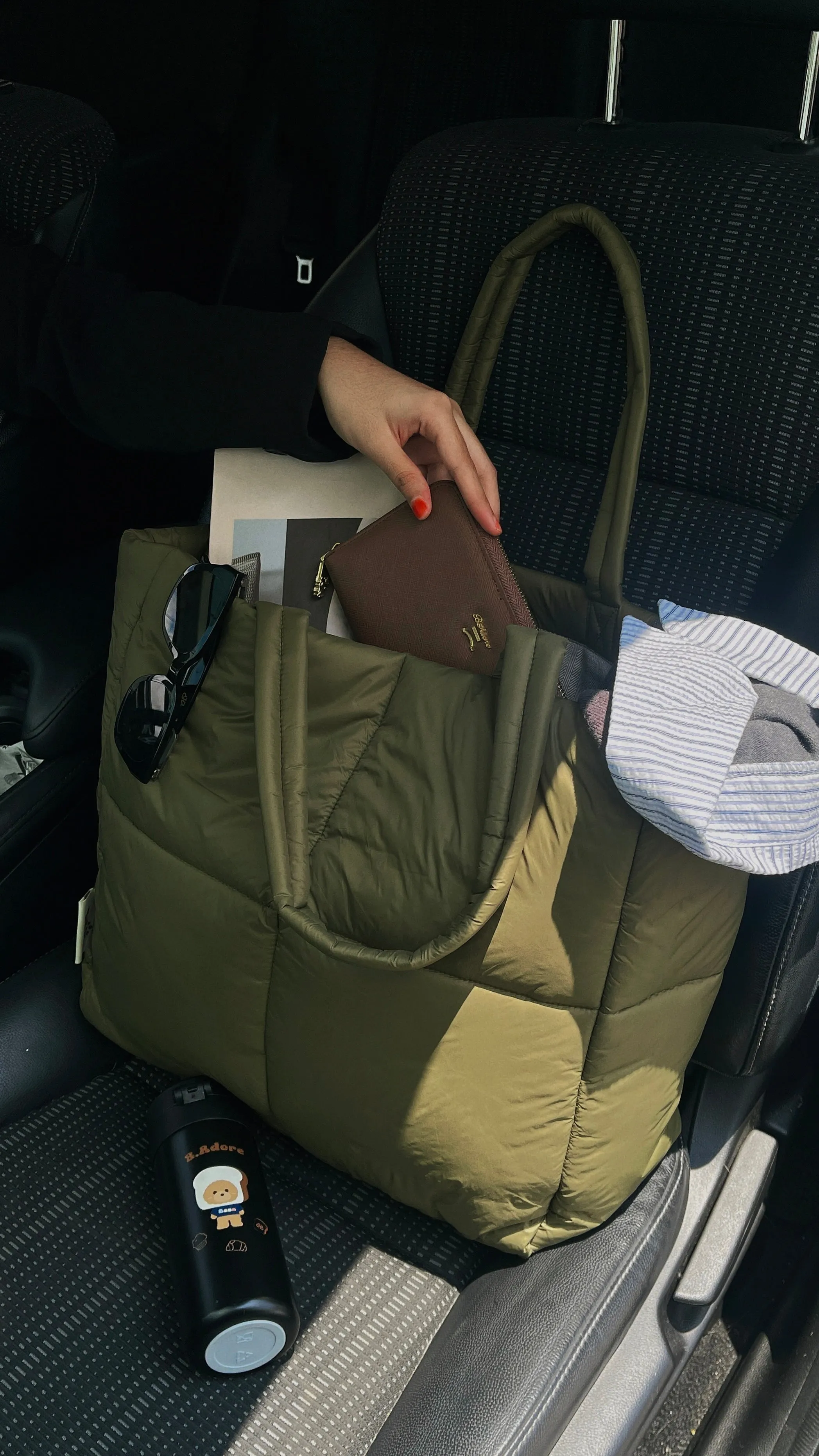 Rogan Collection ARMY GREEN