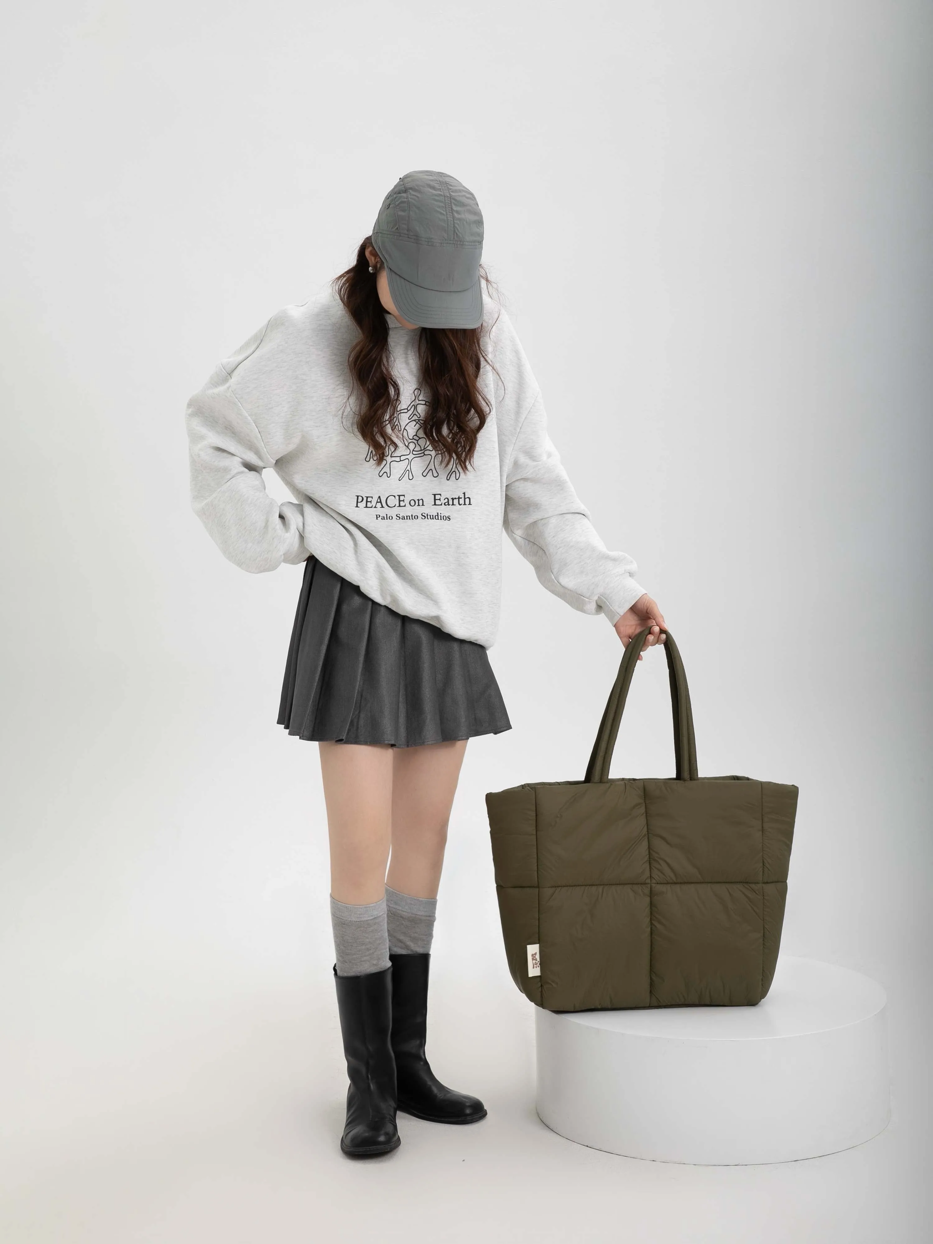 Rogan Collection ARMY GREEN