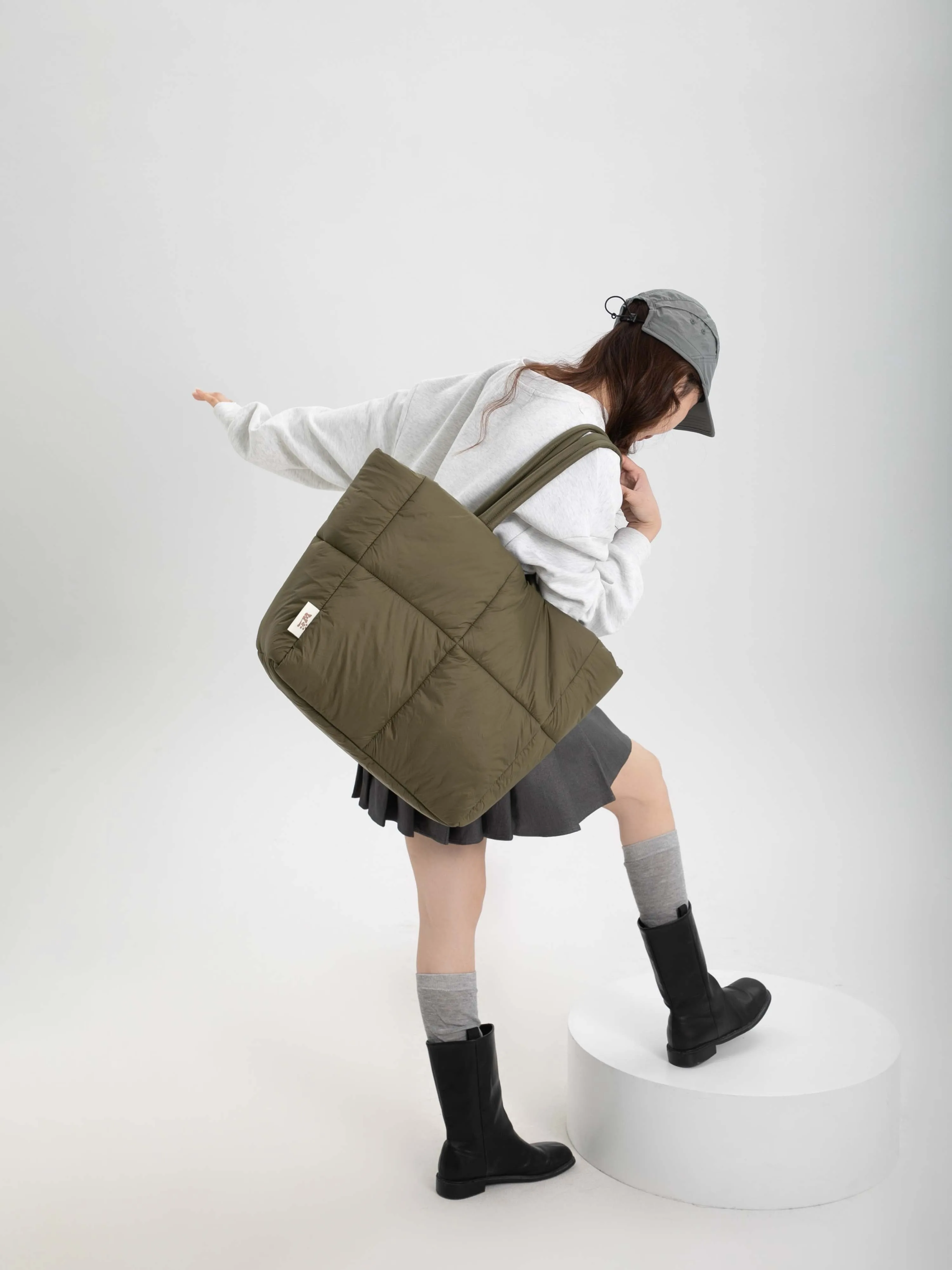 Rogan Collection ARMY GREEN