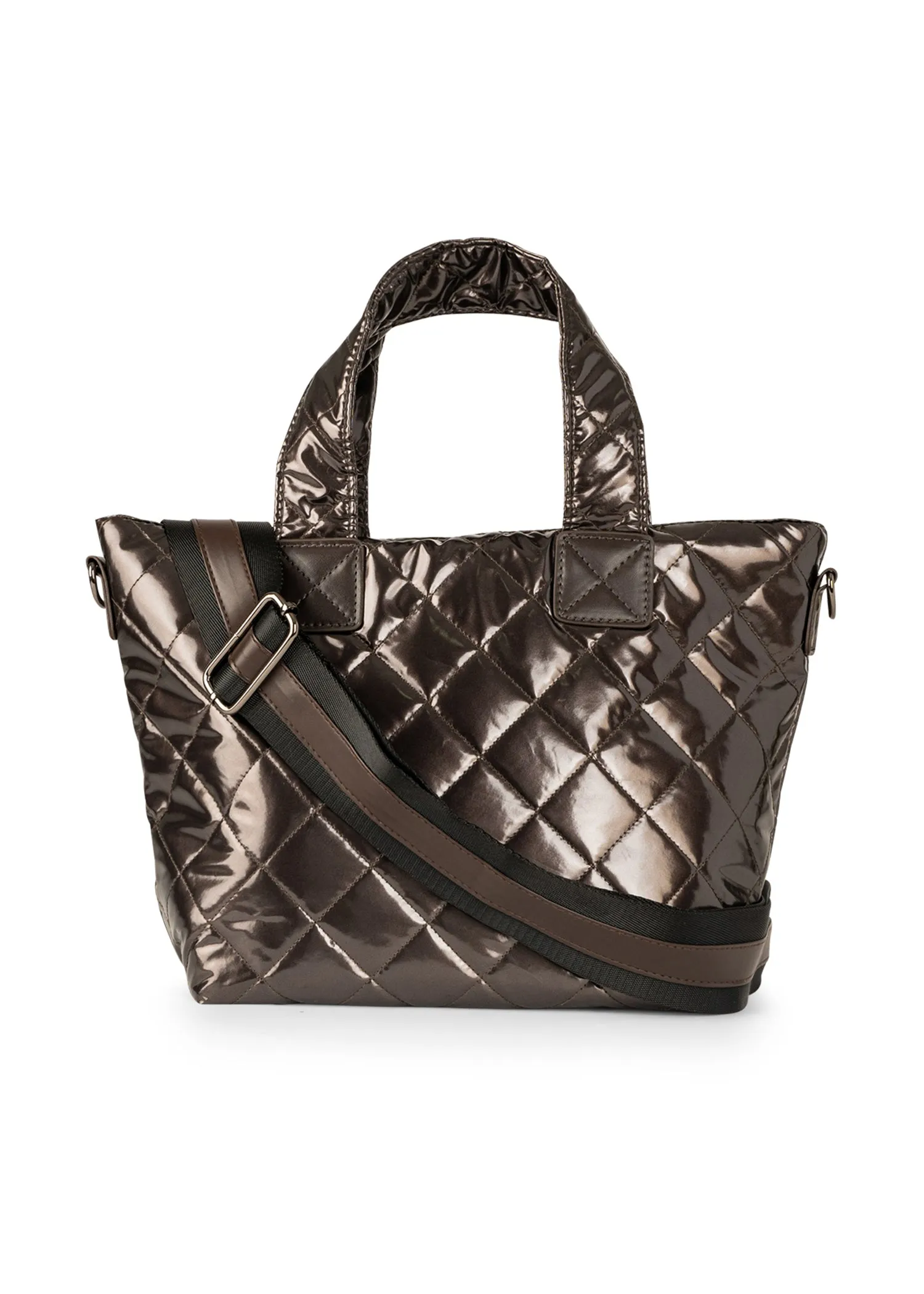 Ryan Smoke Mini Tote - FINAL SALE