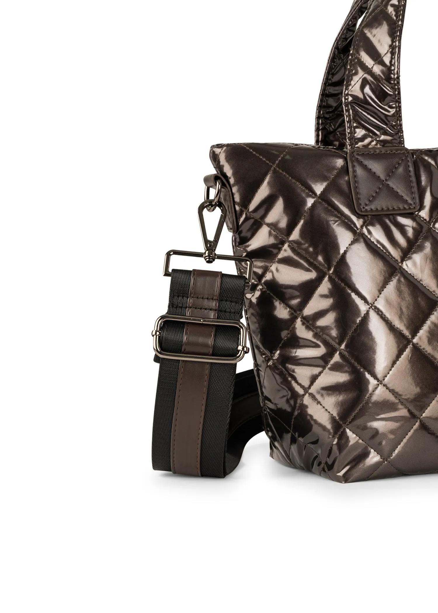Ryan Smoke Mini Tote - FINAL SALE