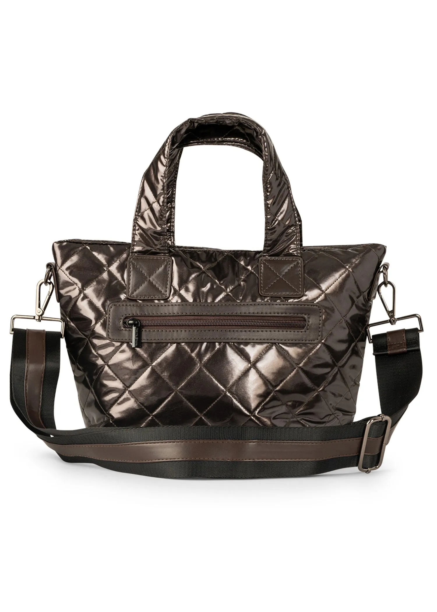 Ryan Smoke Mini Tote - FINAL SALE