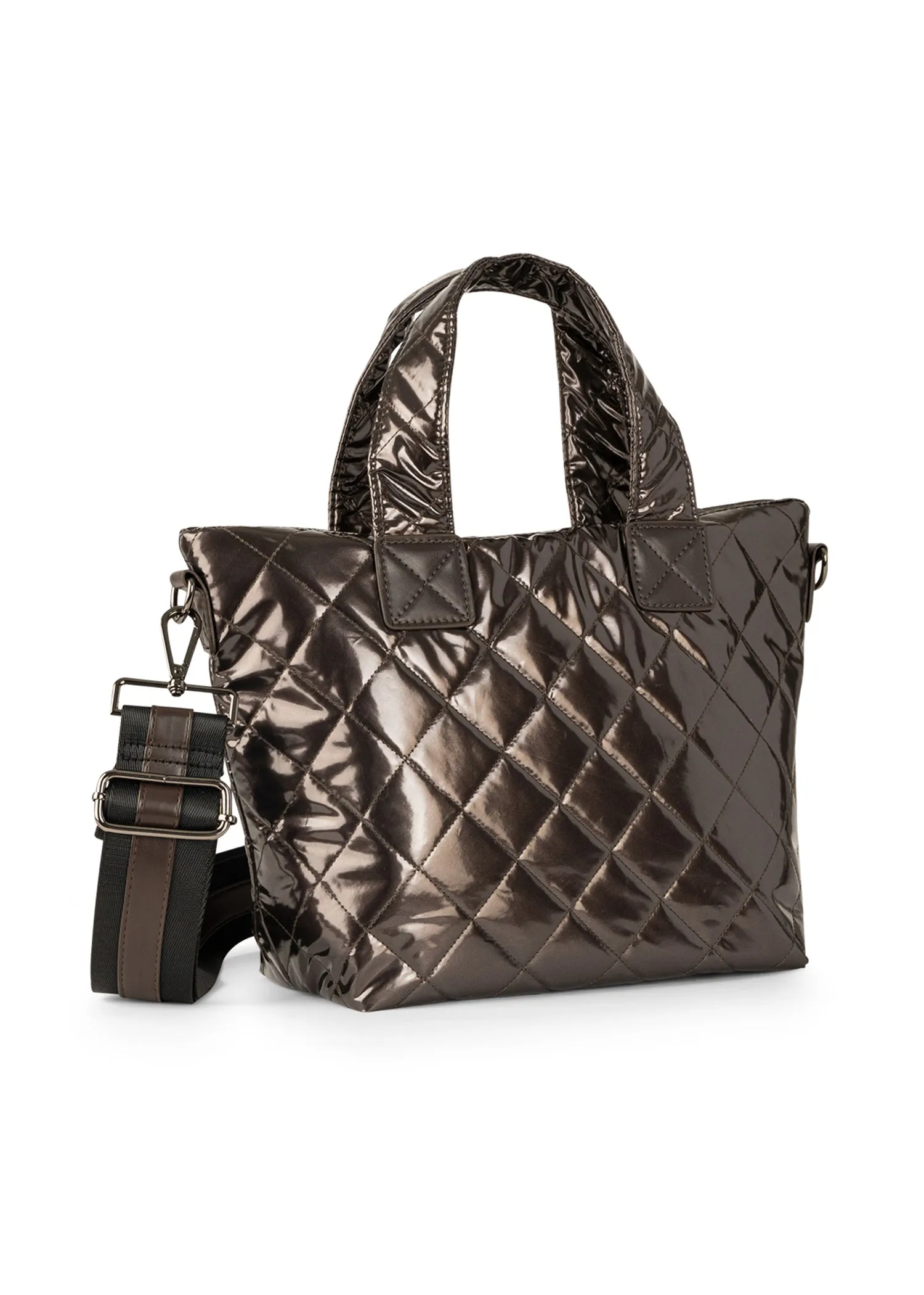 Ryan Smoke Mini Tote - FINAL SALE