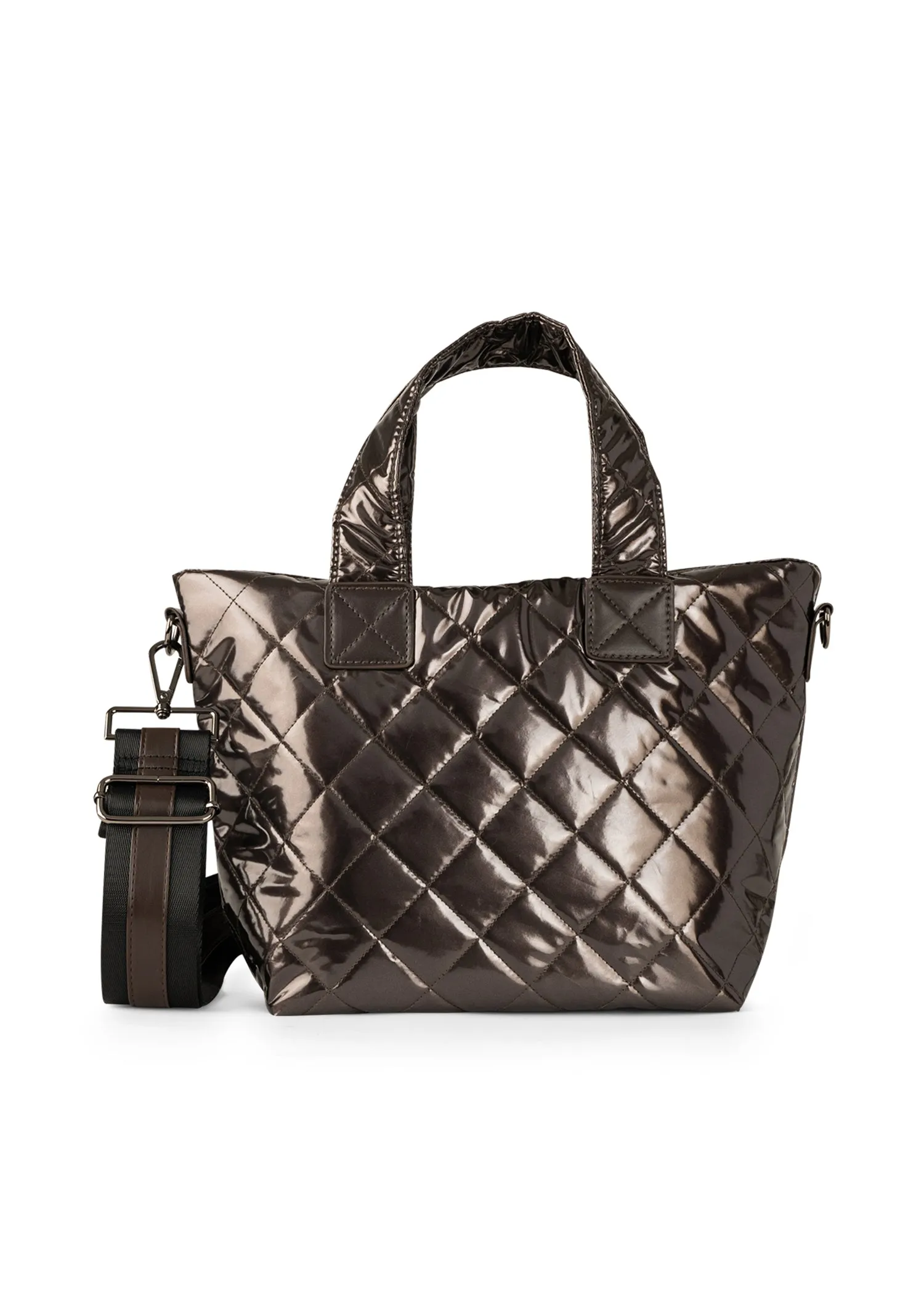 Ryan Smoke Mini Tote - FINAL SALE
