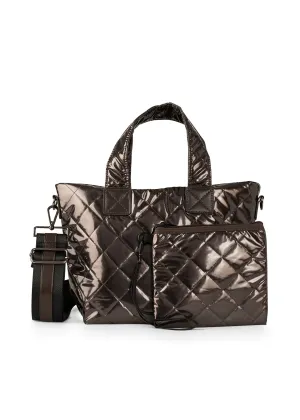 Ryan Smoke Mini Tote - FINAL SALE