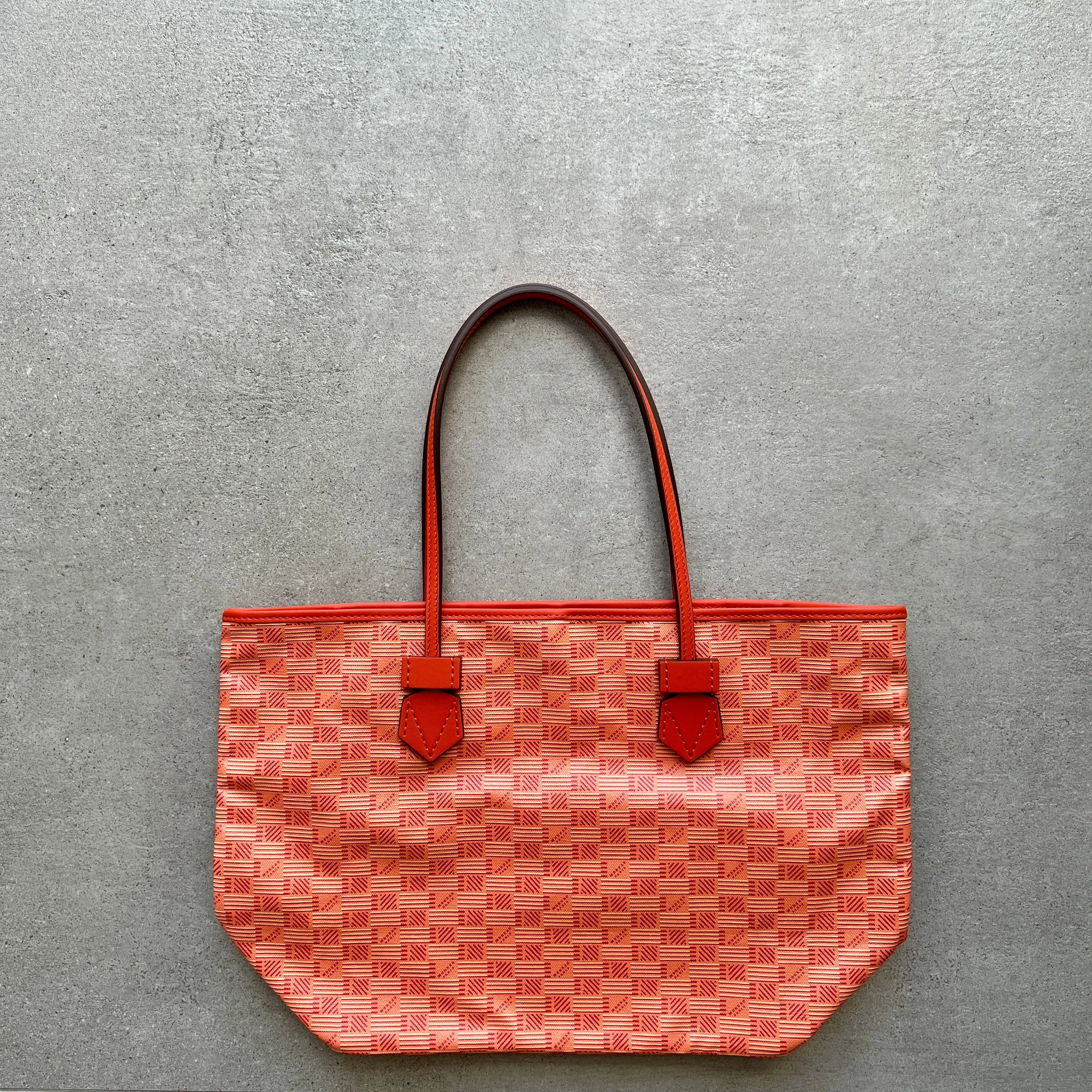 Saint Tropez Open Tote MM, Orange