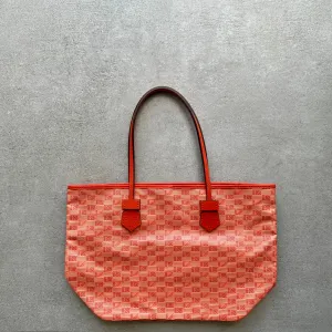 Saint Tropez Open Tote MM, Orange