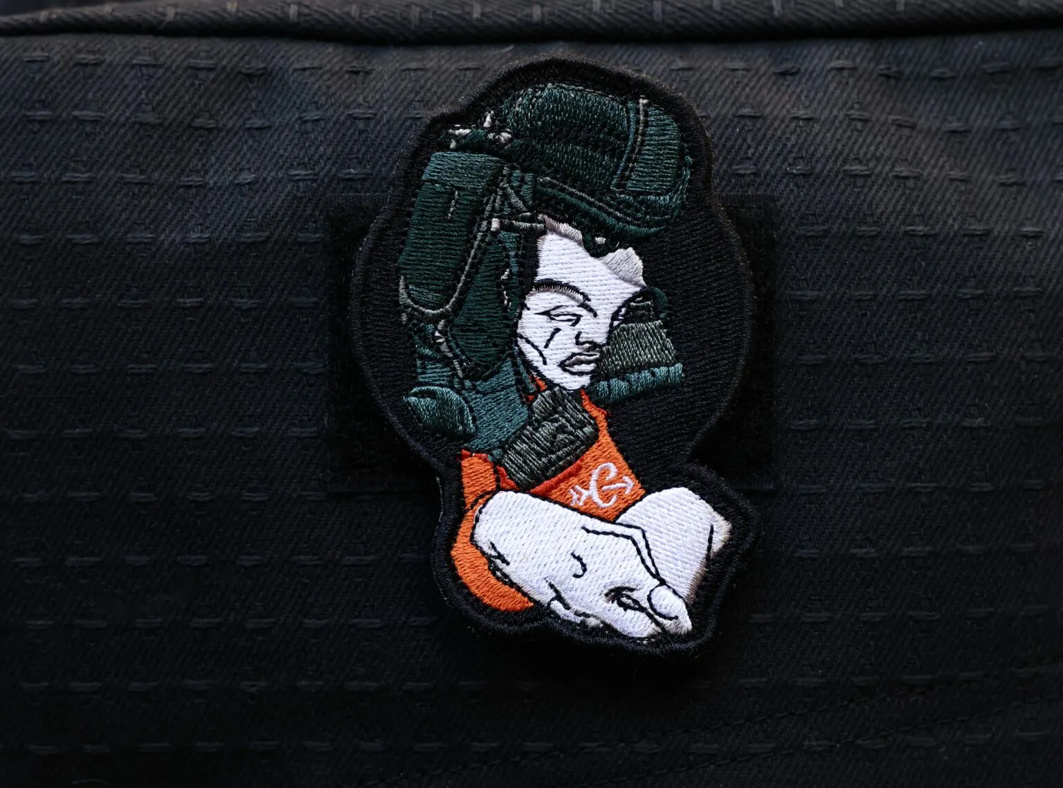 Sam Flores x Carryology | Backpackhead Artist Series
