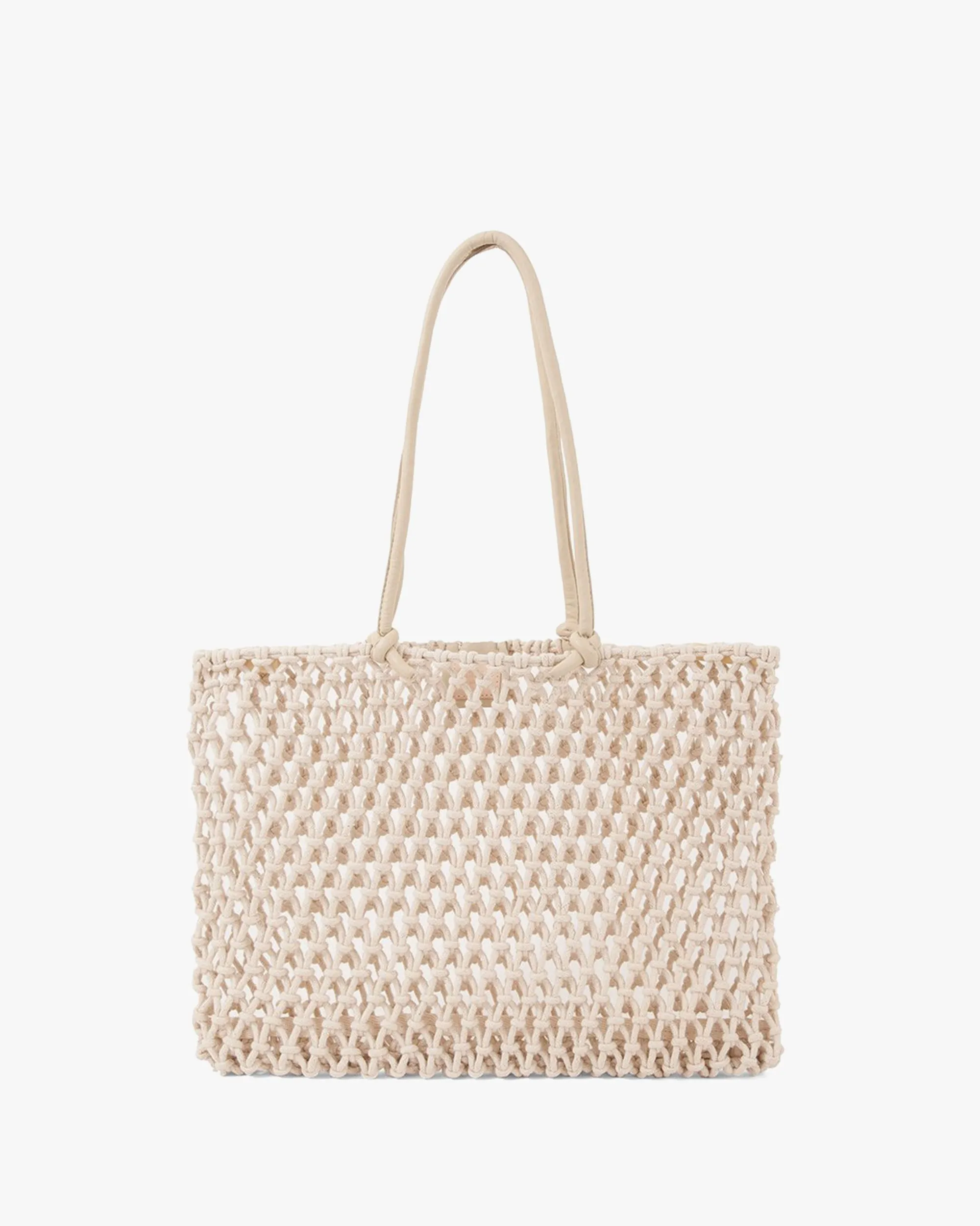 Sandy Handbags - Tote - Sandy Natural