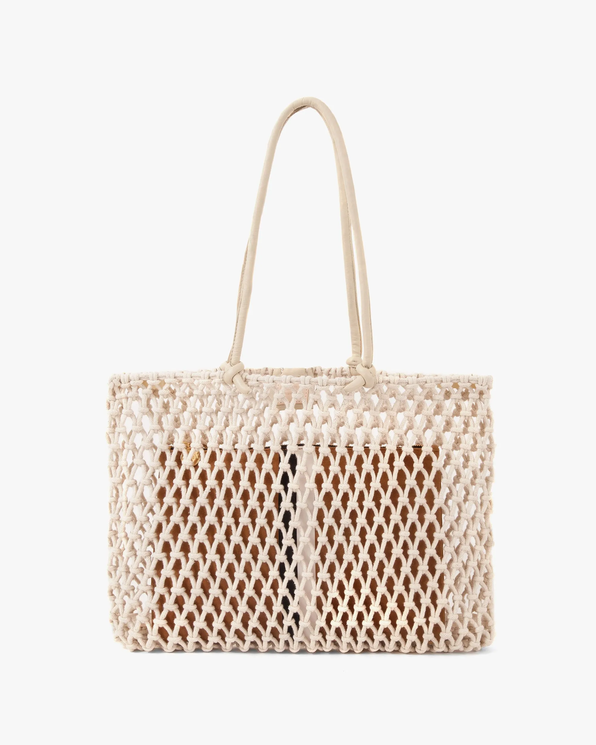 Sandy Handbags - Tote - Sandy Natural