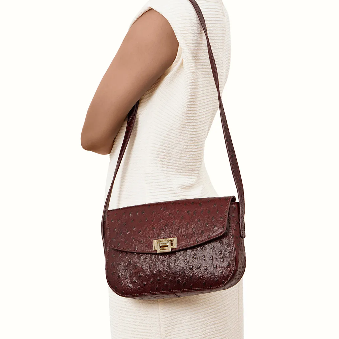 SCALA 01 SHOULDER BAG