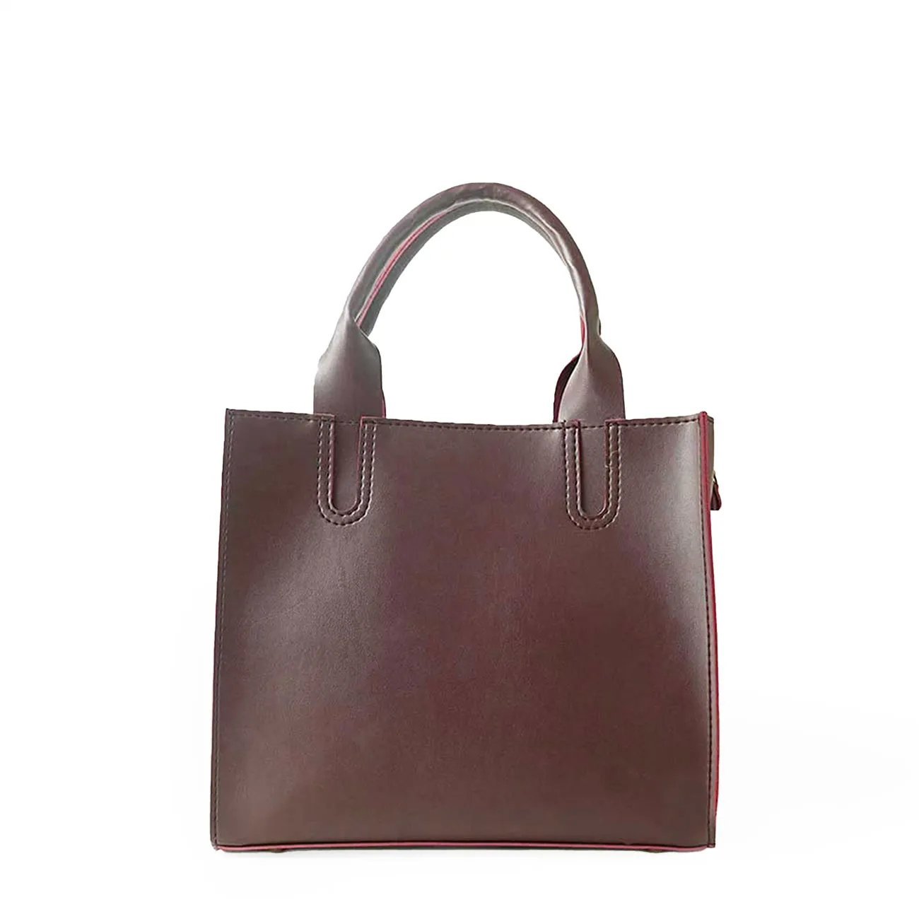 Service Bag Maroon