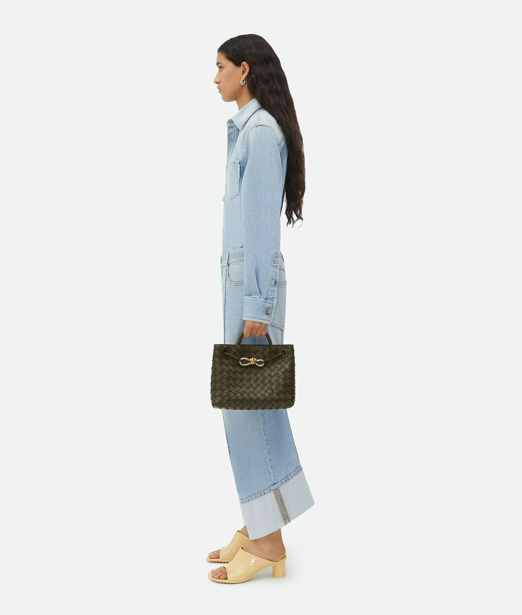 Small Andiamo, Khaki