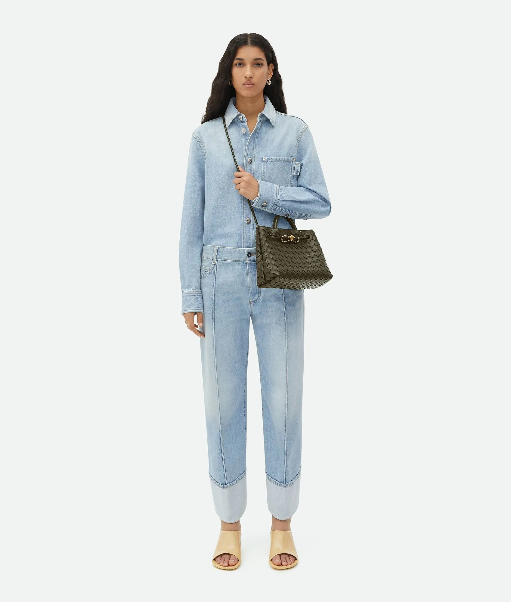 Small Andiamo, Khaki